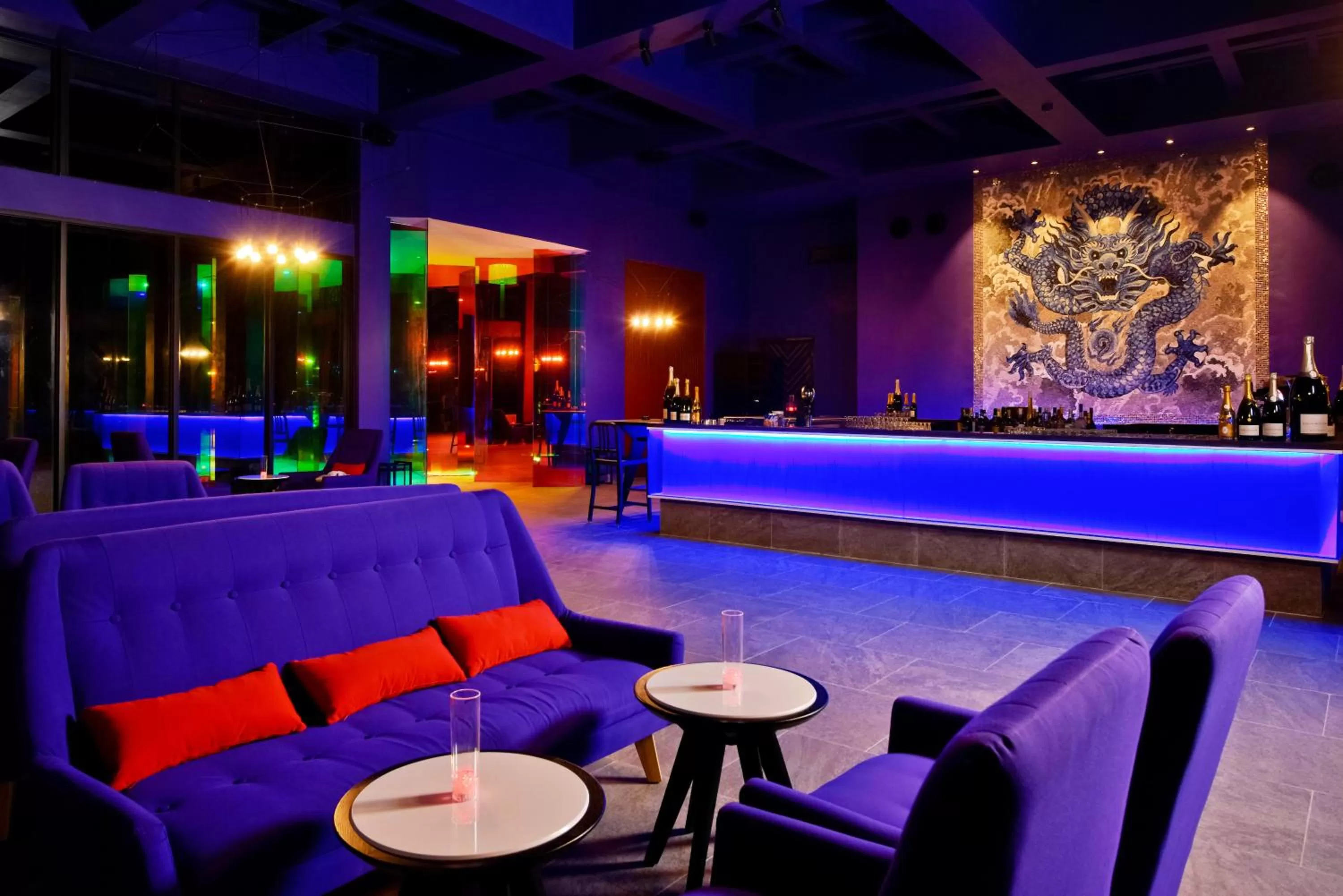 Lounge or bar in Kandima Maldives - 50 Percent Off Return Domestic Flights for stays of 4 nights or more between 11th April 2026 to 31st October 2026