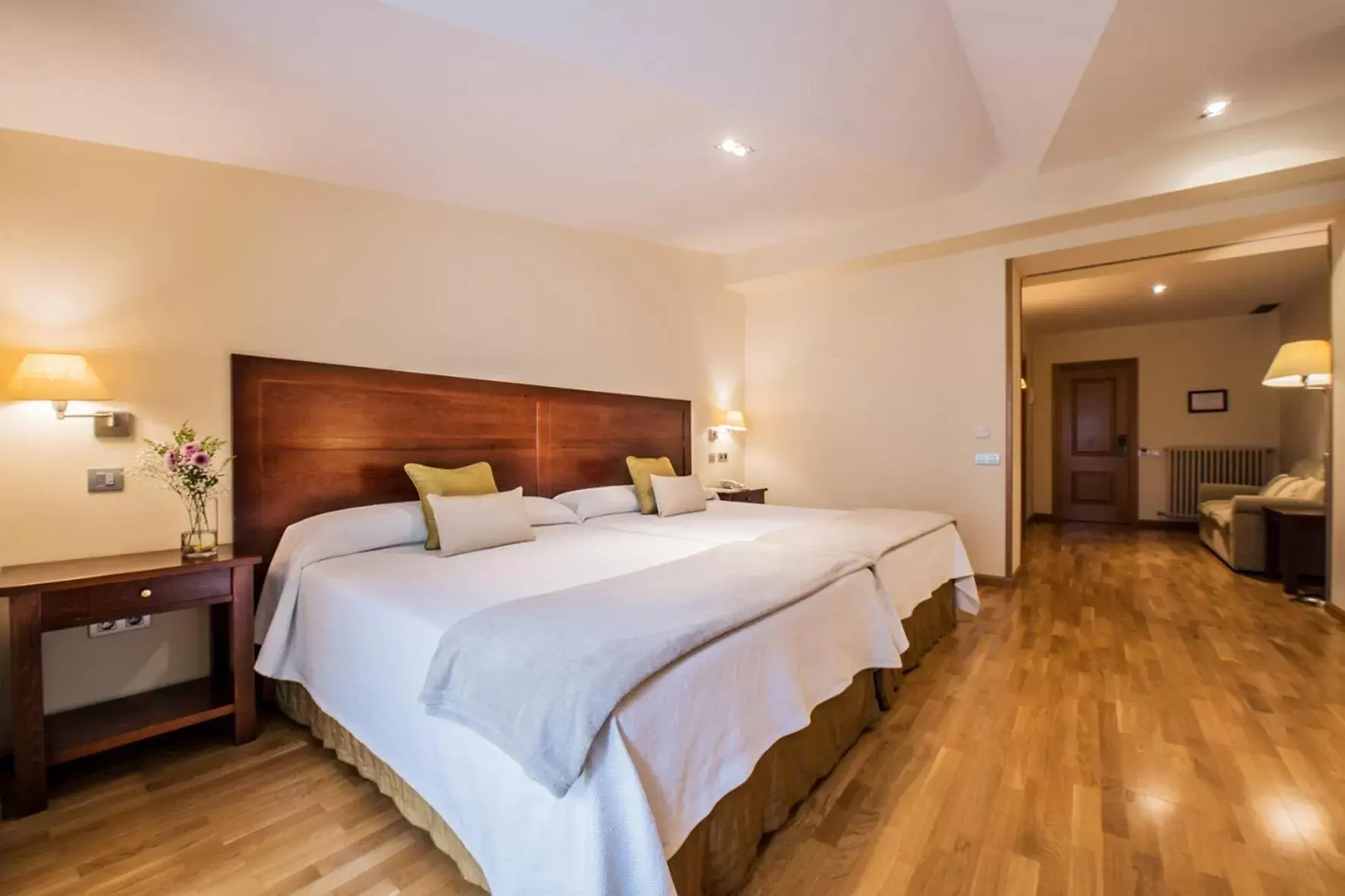 Family Room - single occupancy in Hotel Villa Virginia Family Room - single occupancy in Hotel Villa Virginia