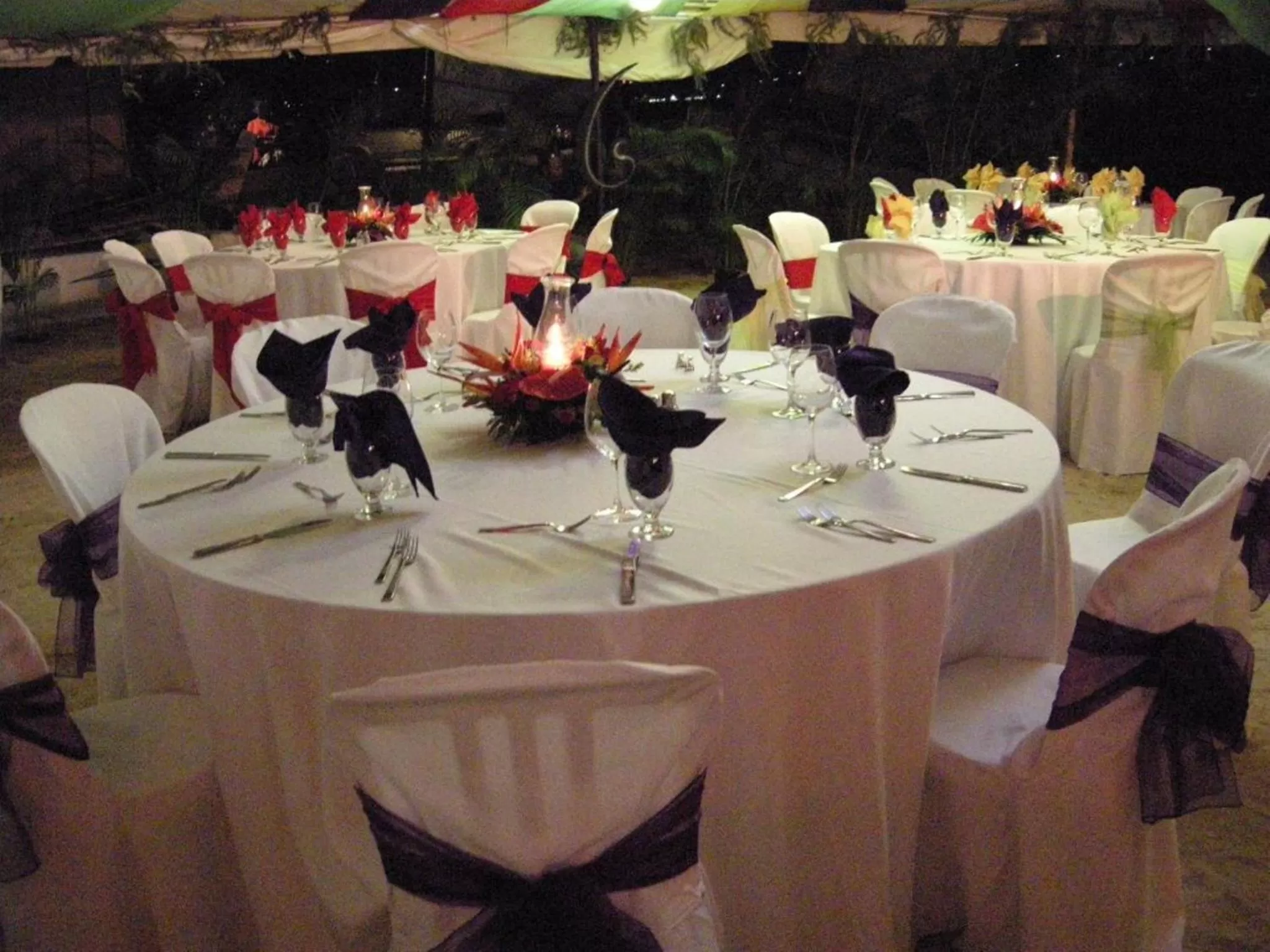 Restaurant/places to eat in The Landings Resort and Spa - All Suites