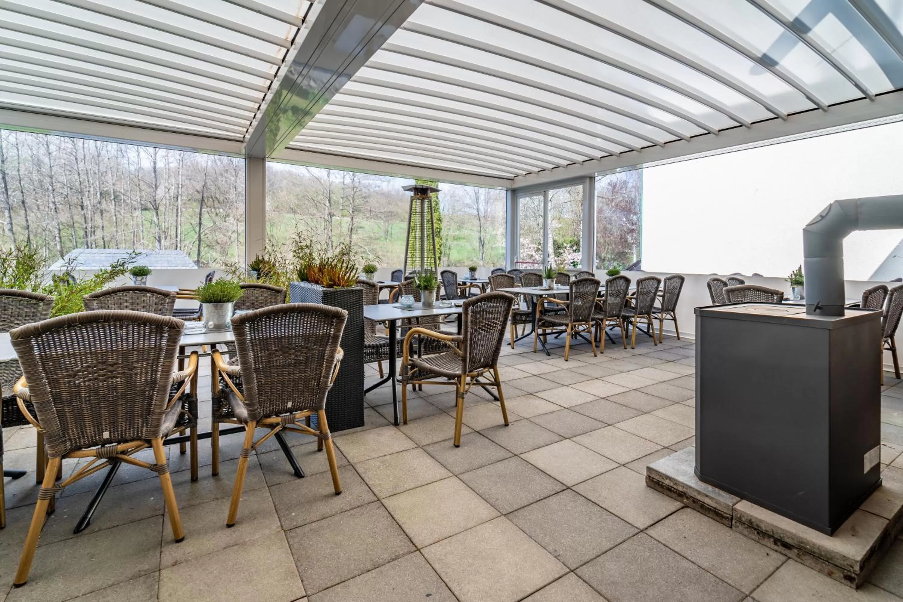 Property building, Restaurant/Places to Eat in Bierenbacher Hof