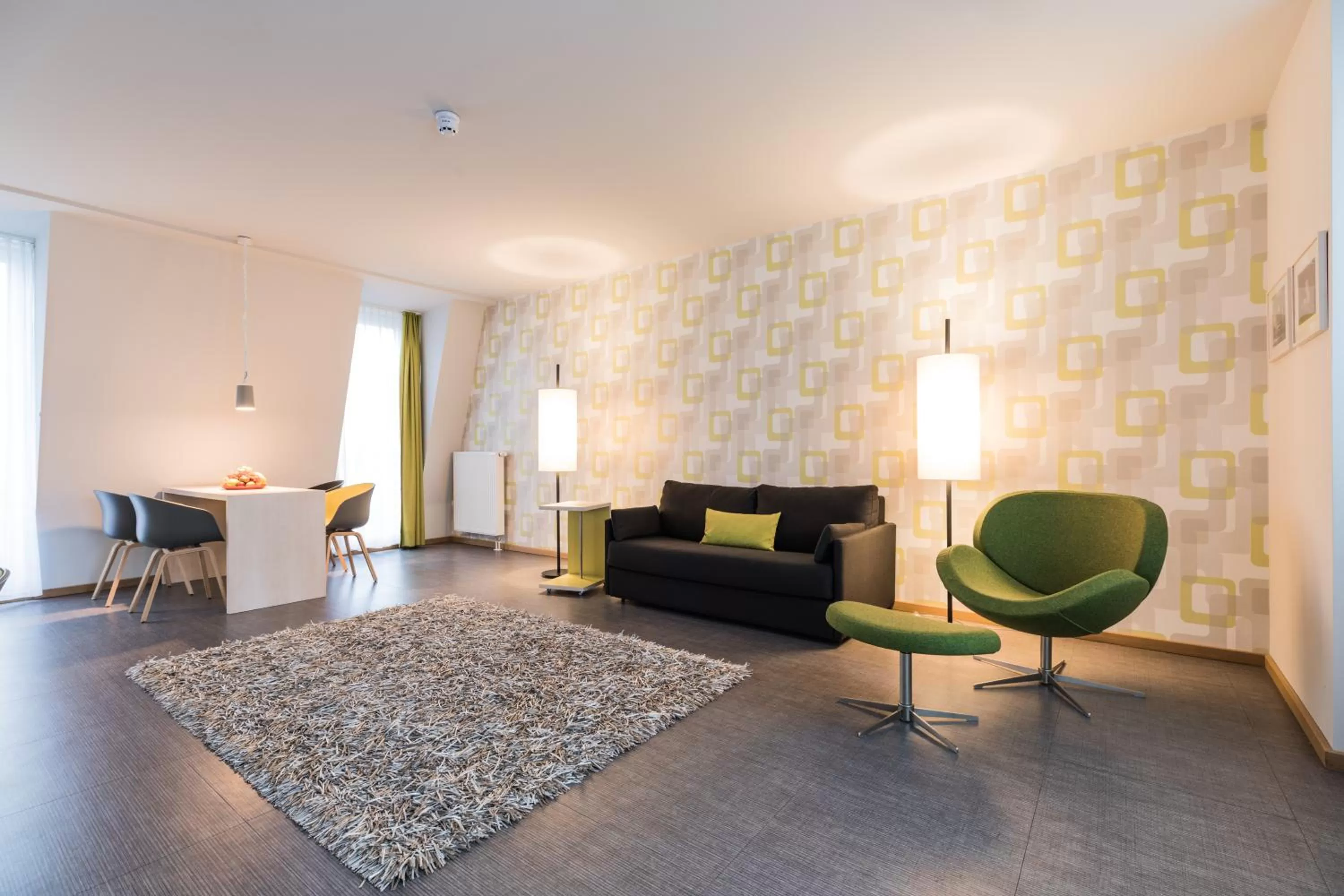 Living room in Hotel & Restaurant Michaelis