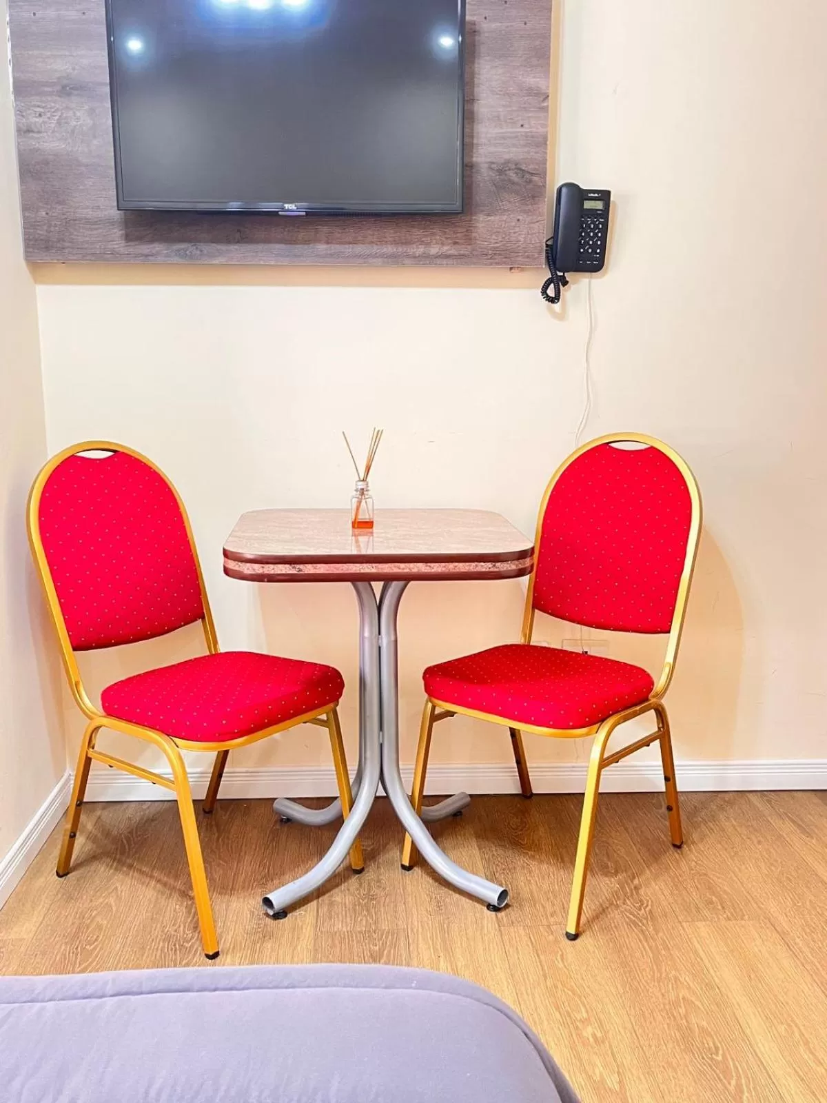 Photo of the whole room, TV/Entertainment Center in Hotel ATEPSA