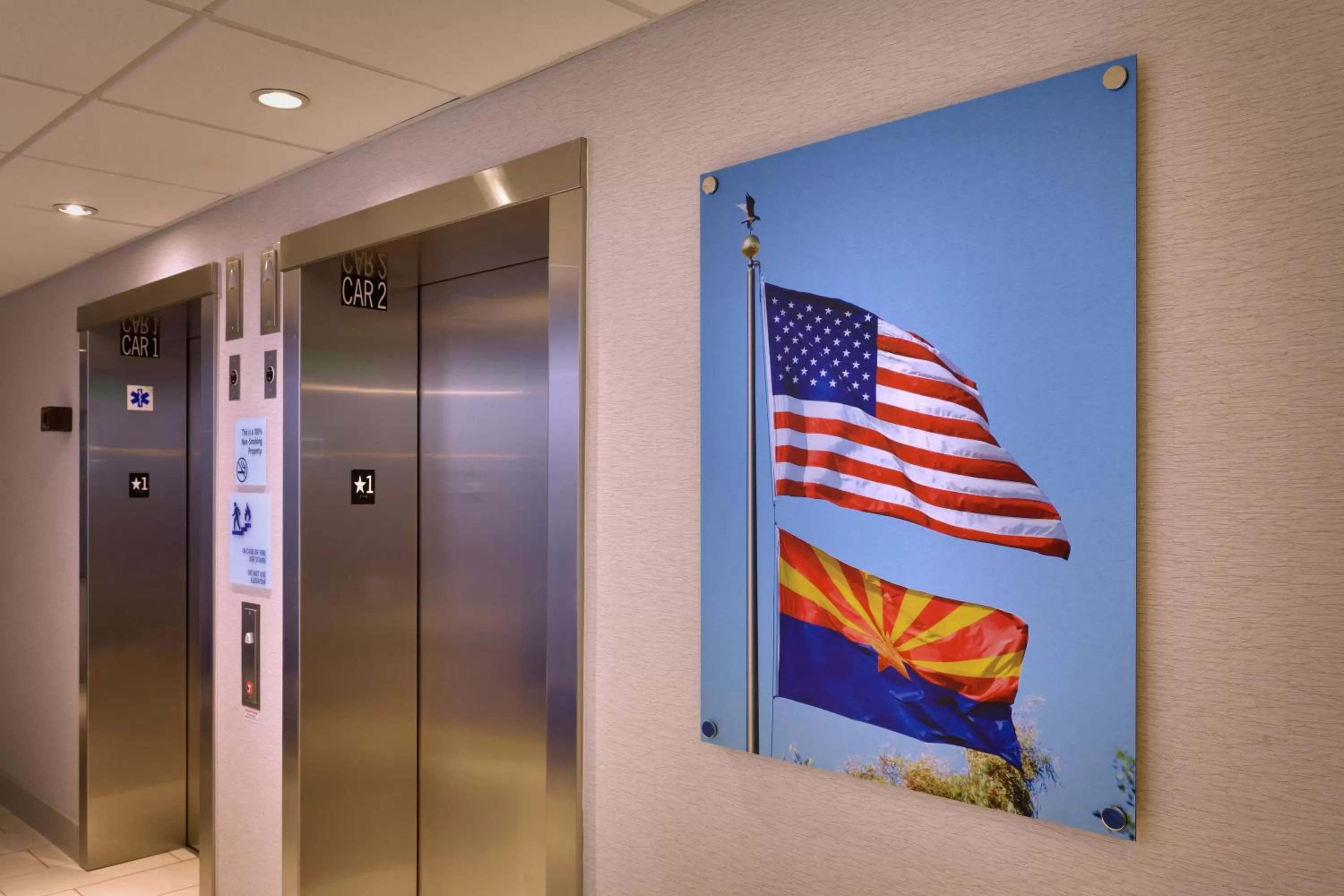 Lobby or reception in Holiday Inn Express & Suites Phoenix West - Buckeye by IHG