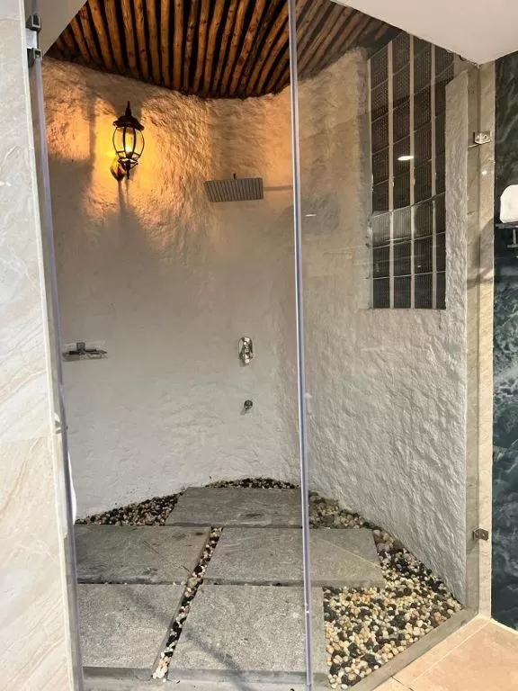 Open Air Bath in Udaya Resort