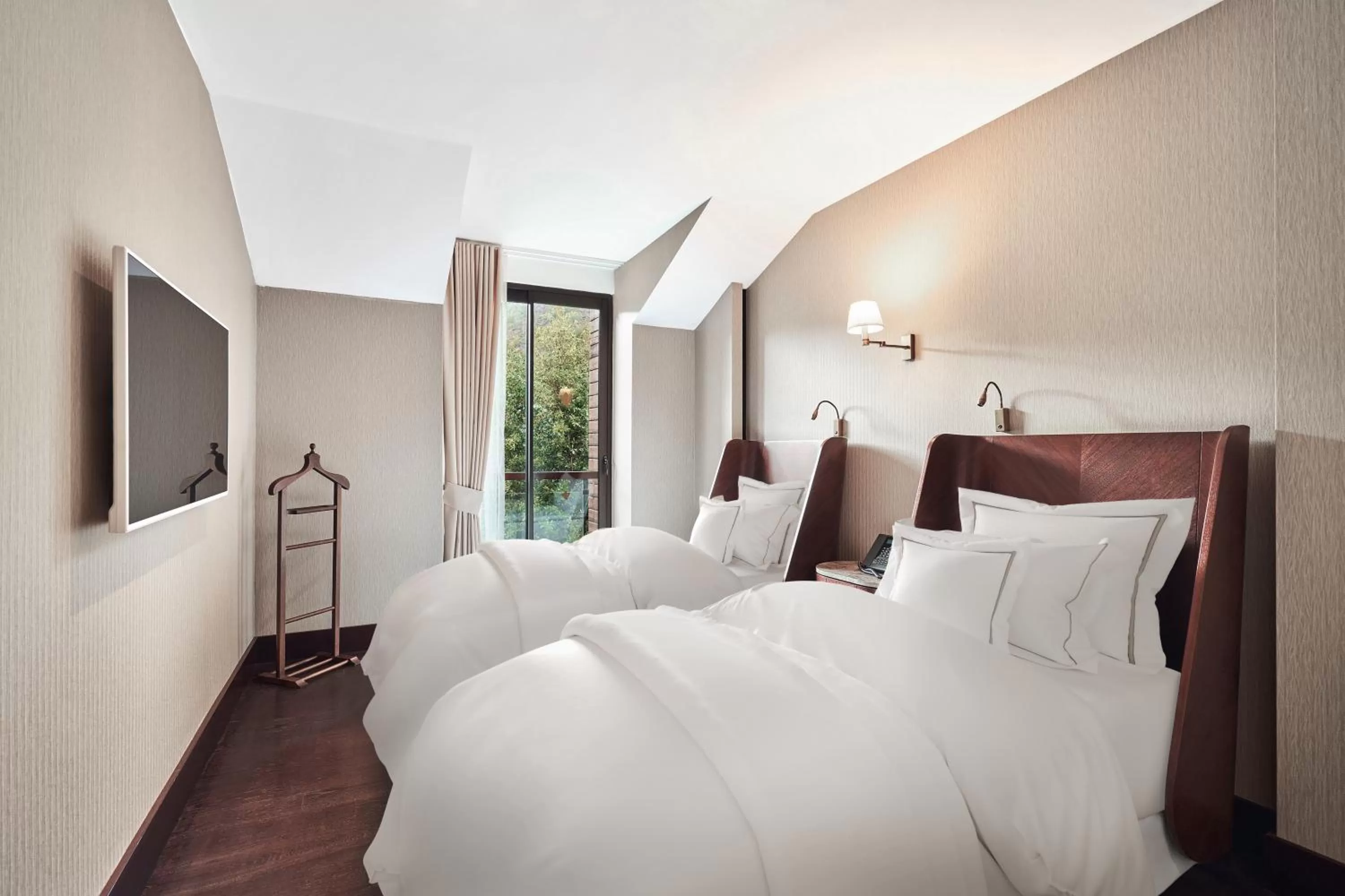 Bedroom, Bed in Rixos Premium Göcek - Adult Only