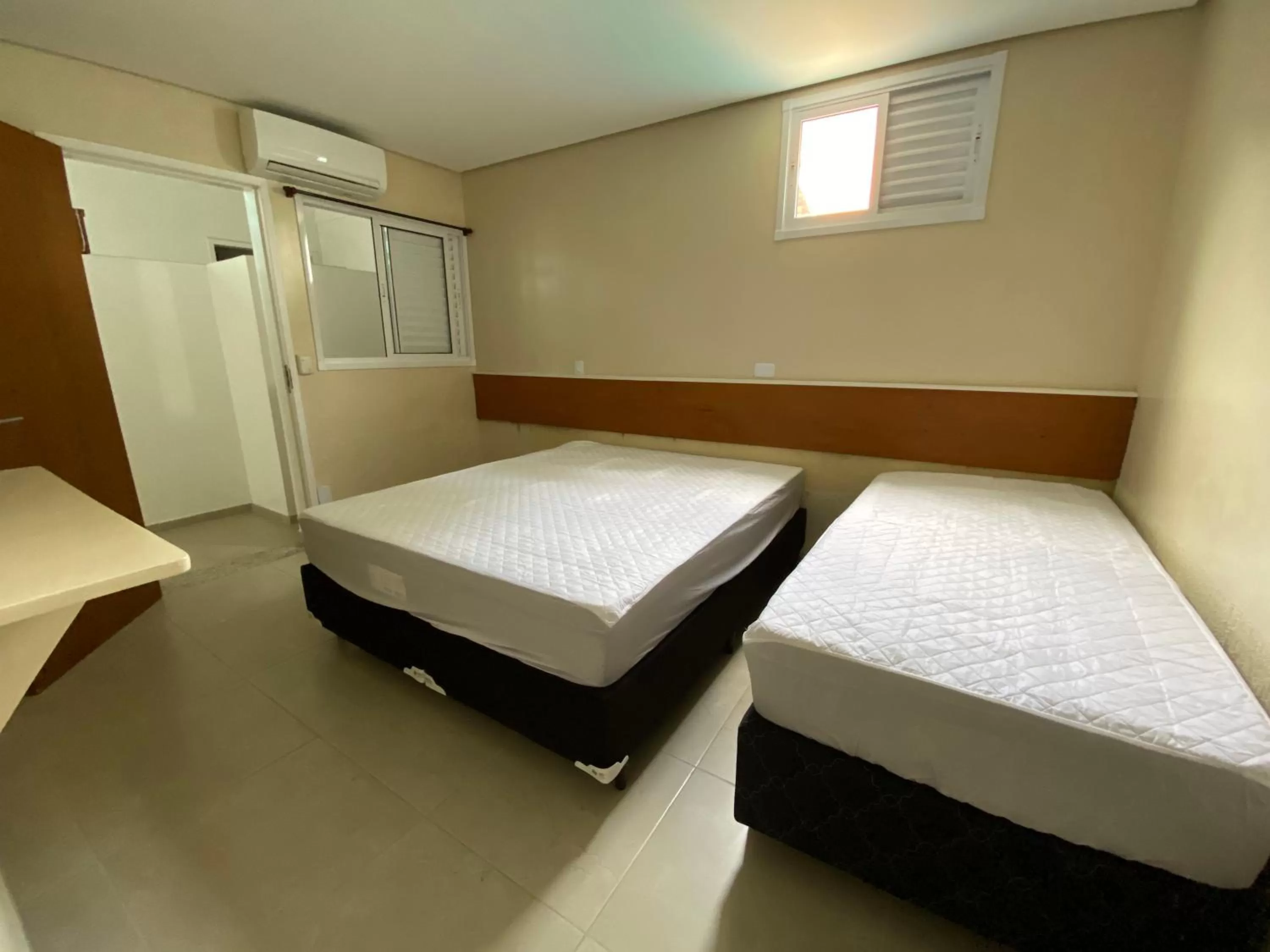 Bed in Green Haven Residence