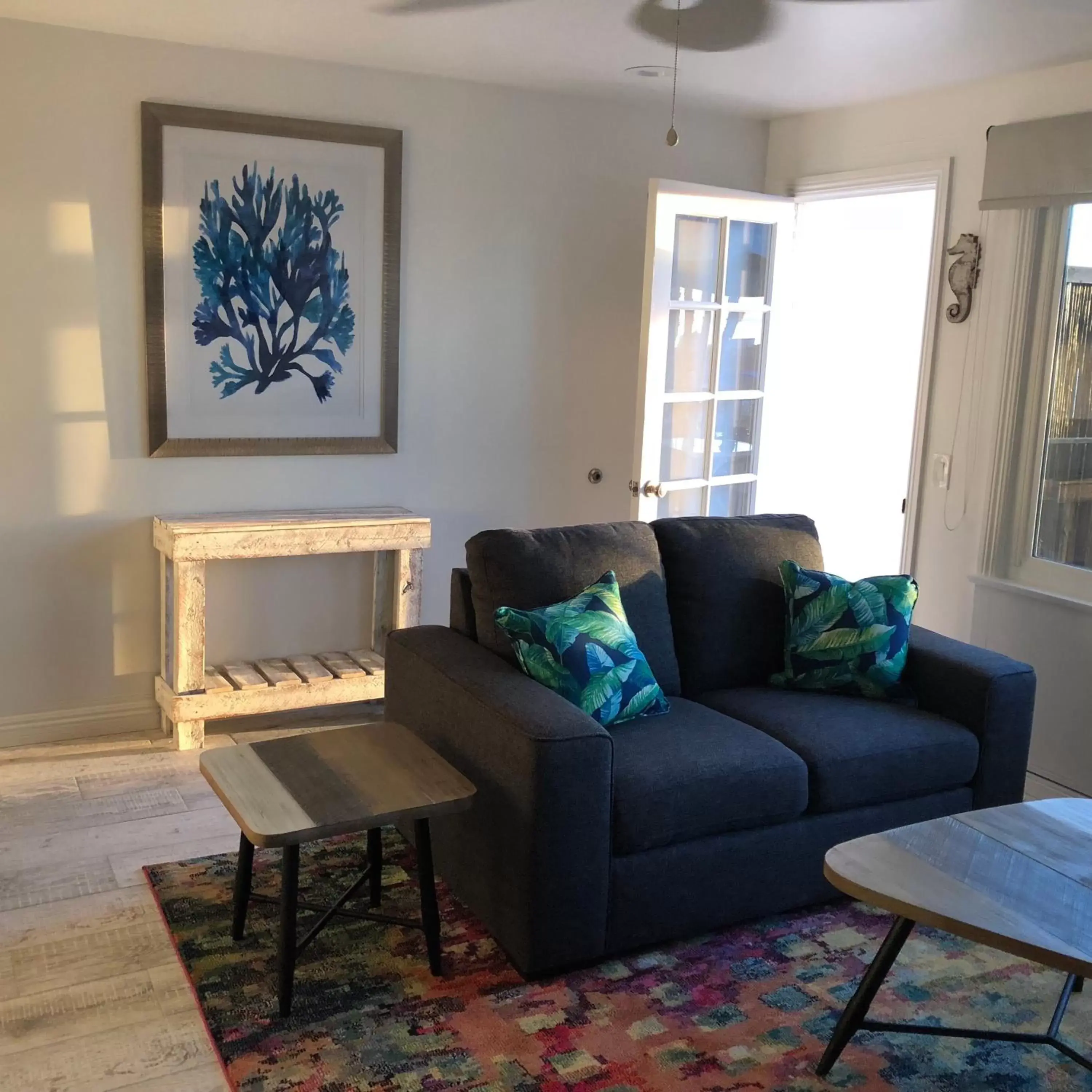 Queen Suite with Sea View in Sea Horse Resort Queen Suite with Sea View in Sea Horse Resort