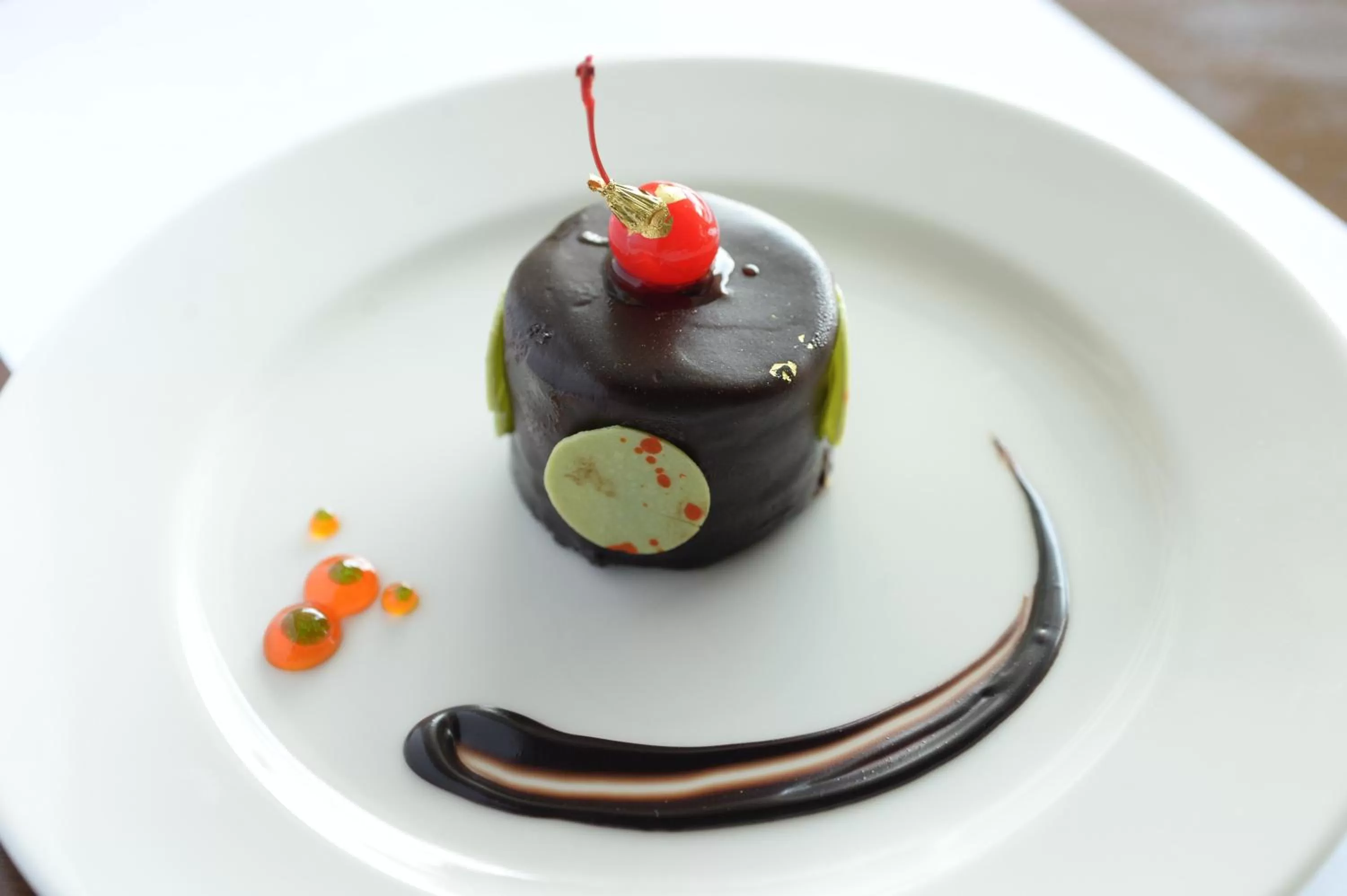 Food and drinks in Hotel Carlito Tagaytay