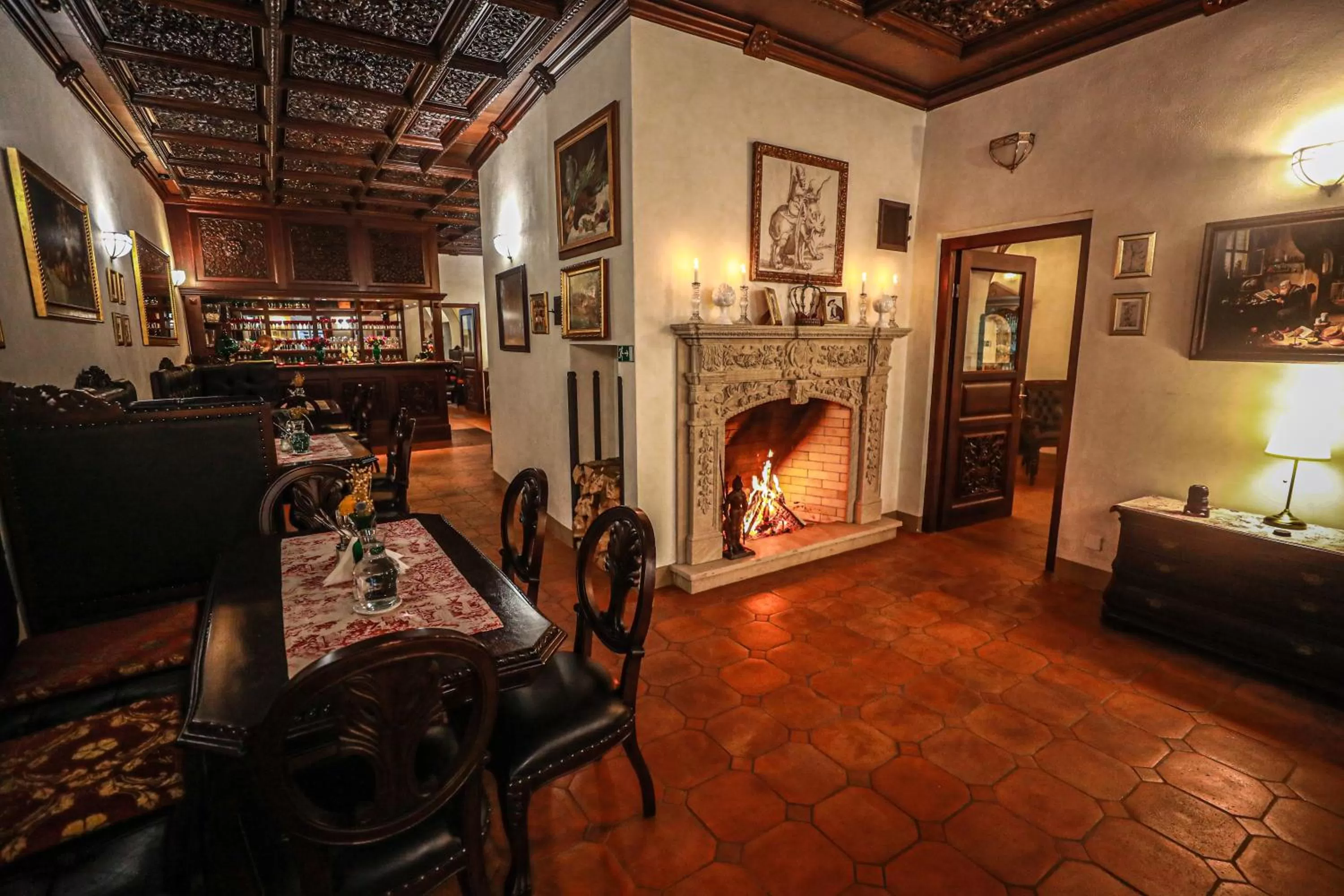 Property building in Hotel Ebersbach