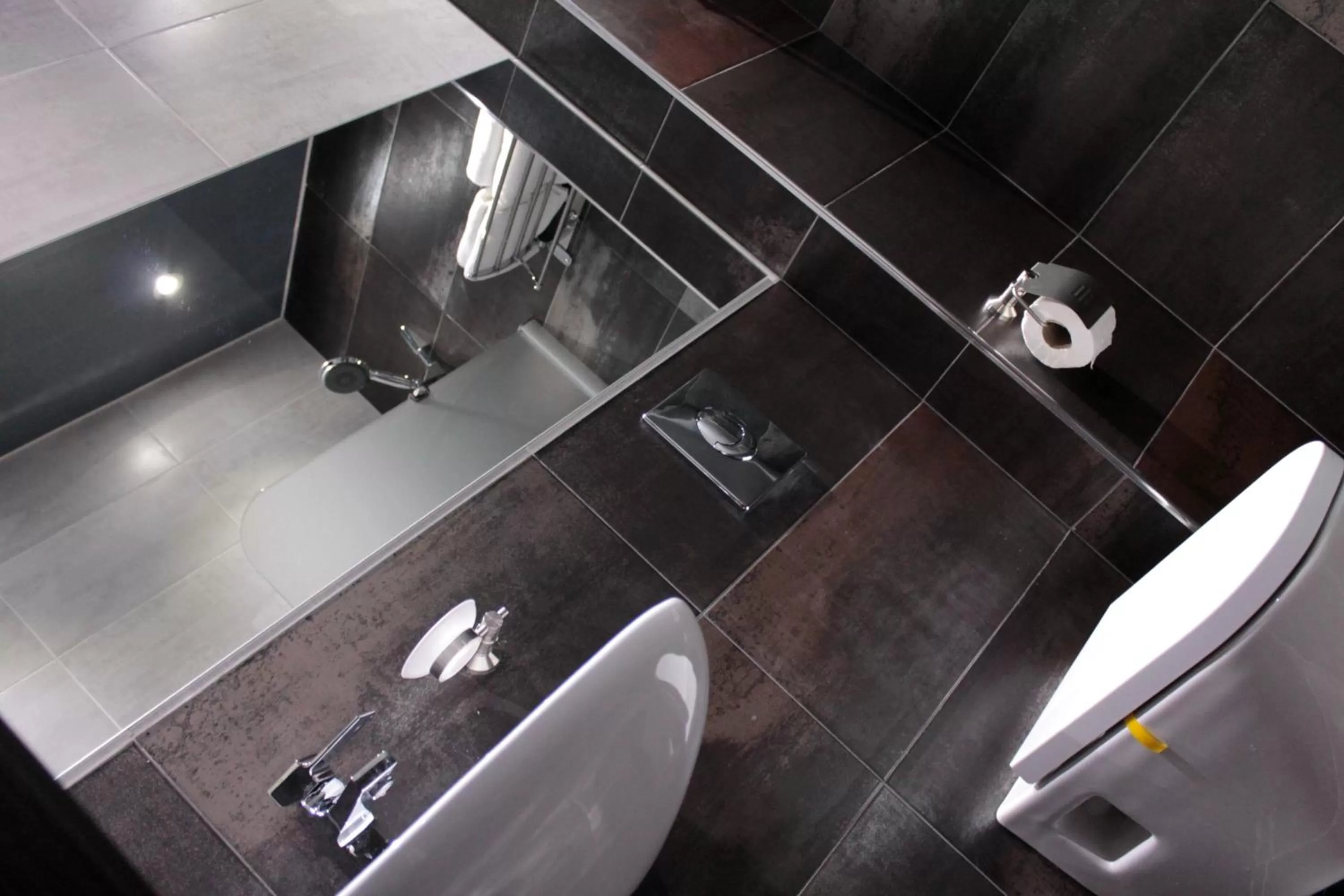 Shower, Bathroom in Royal Venezia Hotel