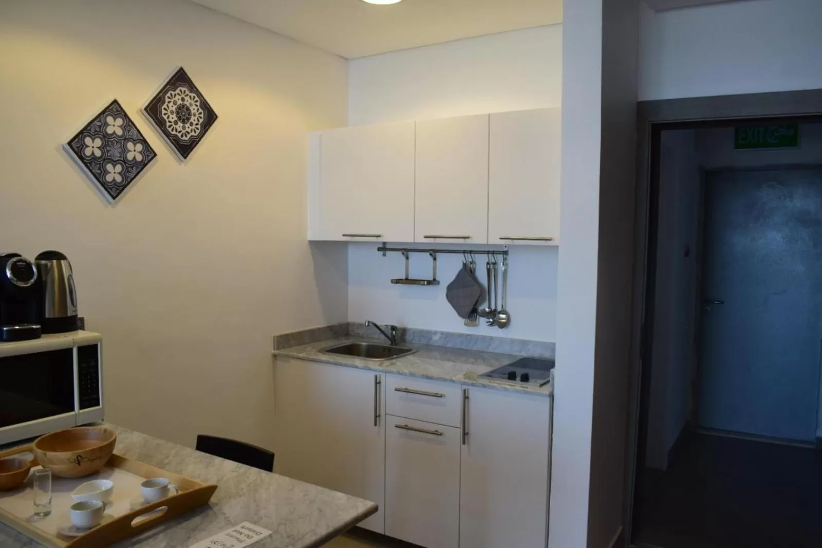 Kitchen/Kitchenette in Sedra Residence