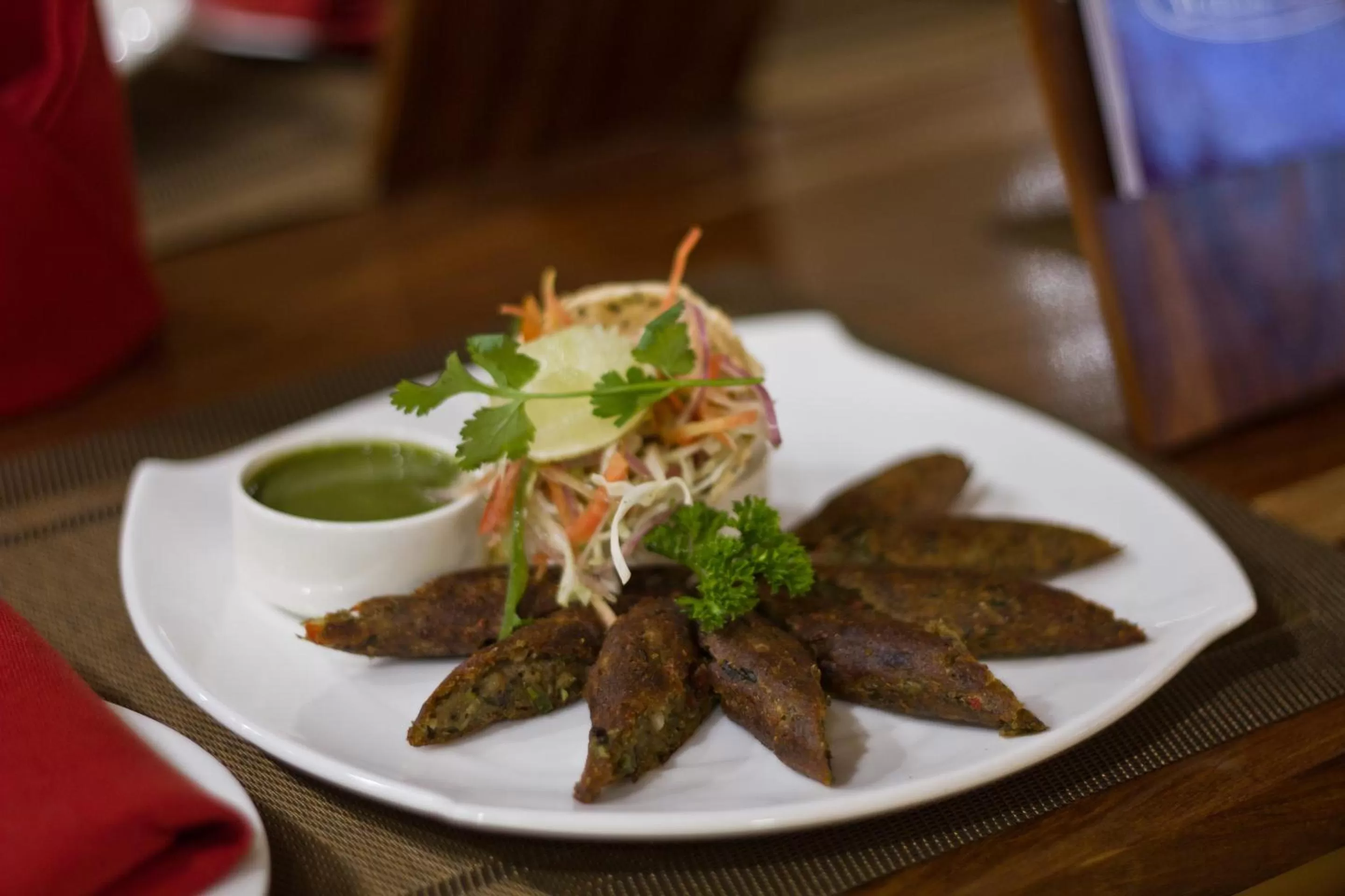 Breakfast in The Whitestone Resorts