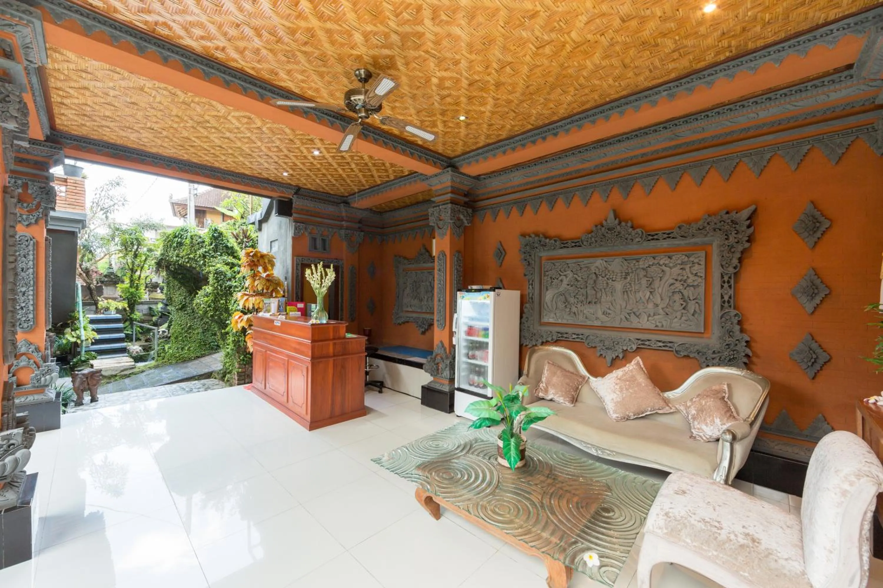 Property building in Sayong House