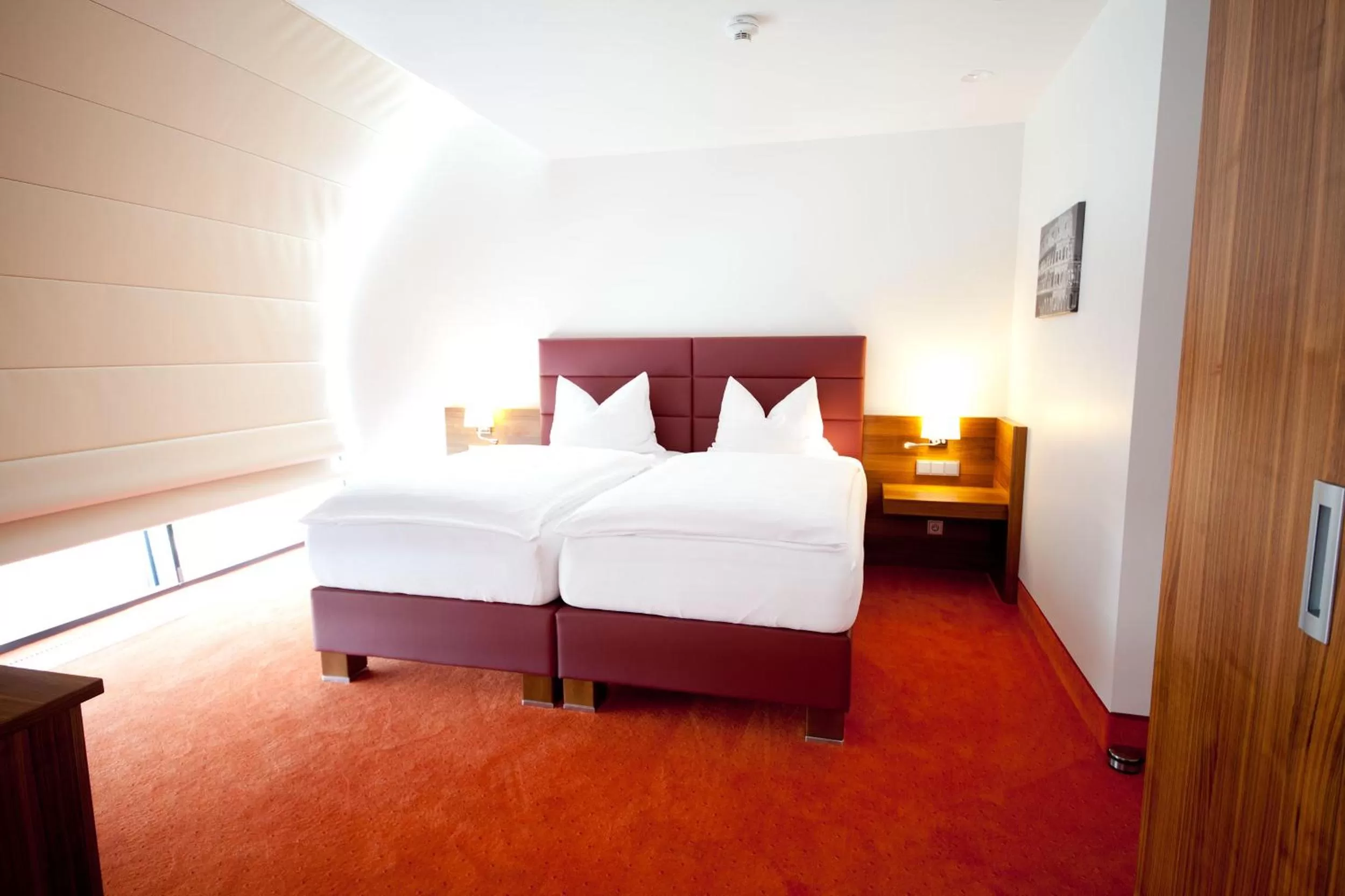 Bed in Business Hotel Ambio Gleisdorf