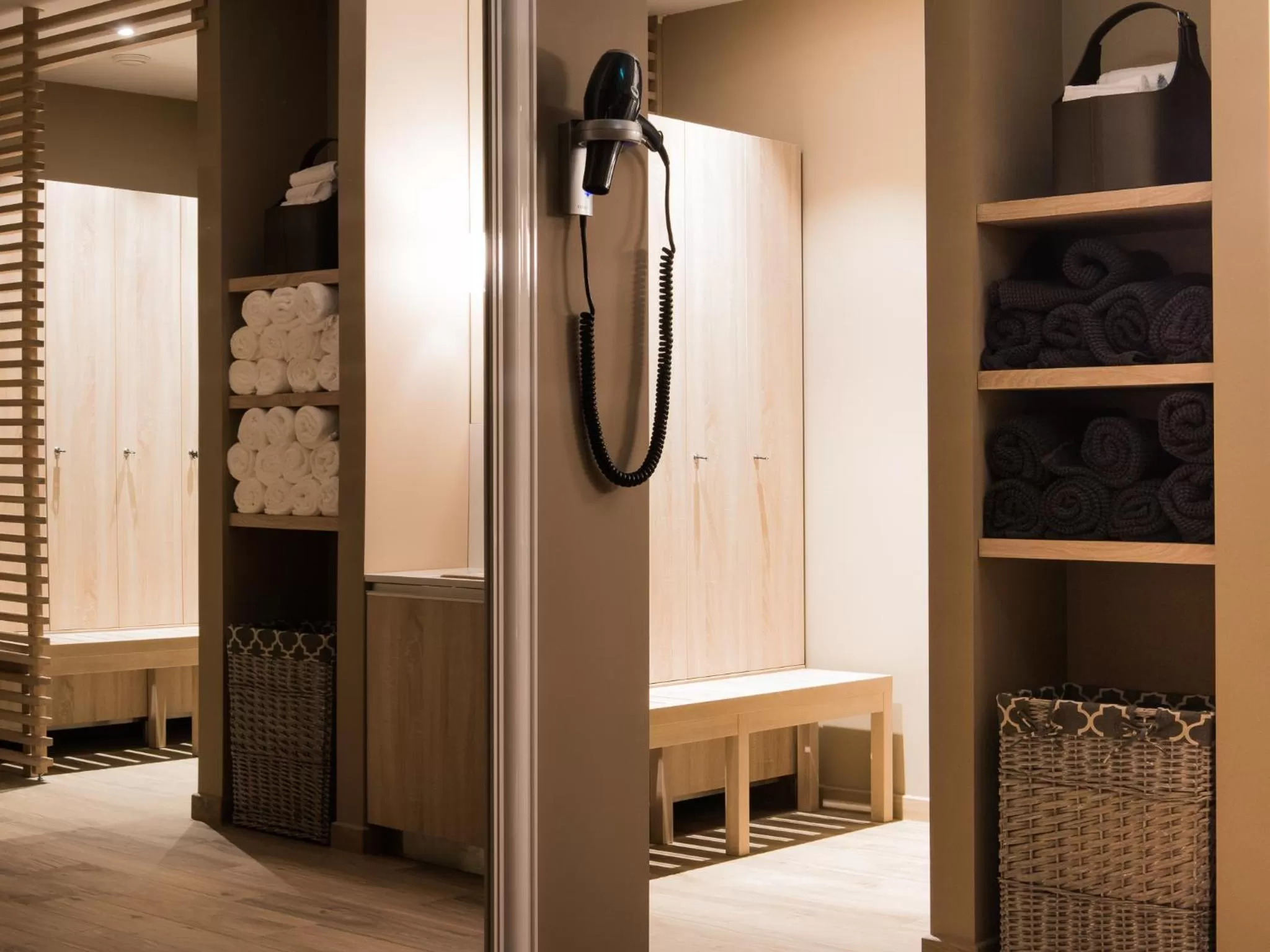 Spa and wellness centre/facilities in Lydia Hotel