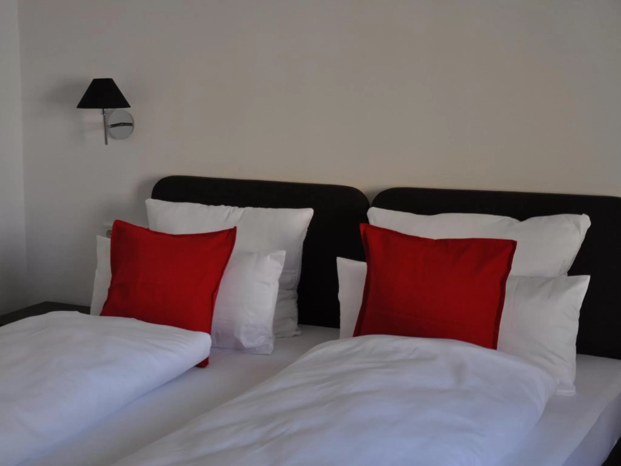 Decorative detail, Bed in Boutiquehotel Kloster Pfalzel