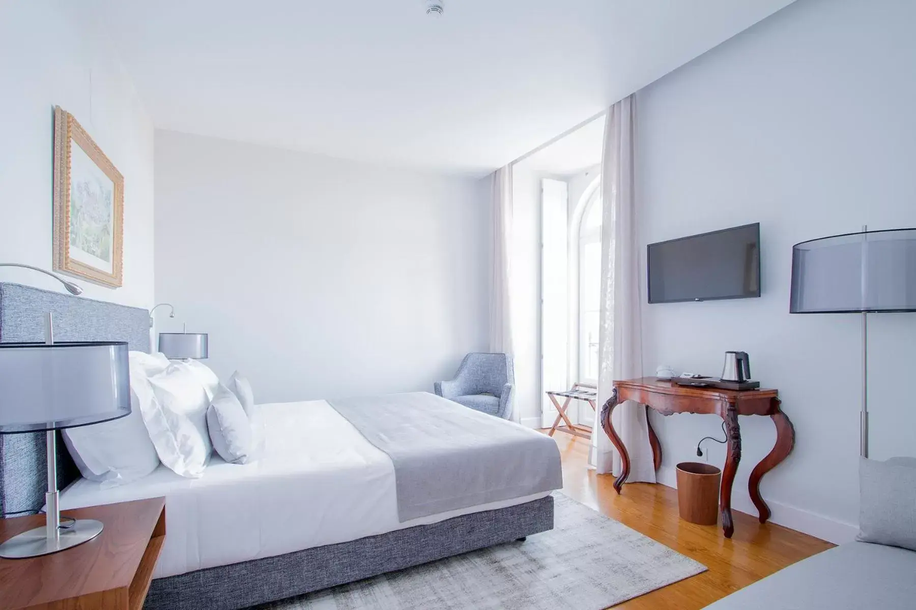 Deluxe Twin Room in Villa Bela Vista Deluxe Twin Room in Villa Bela Vista