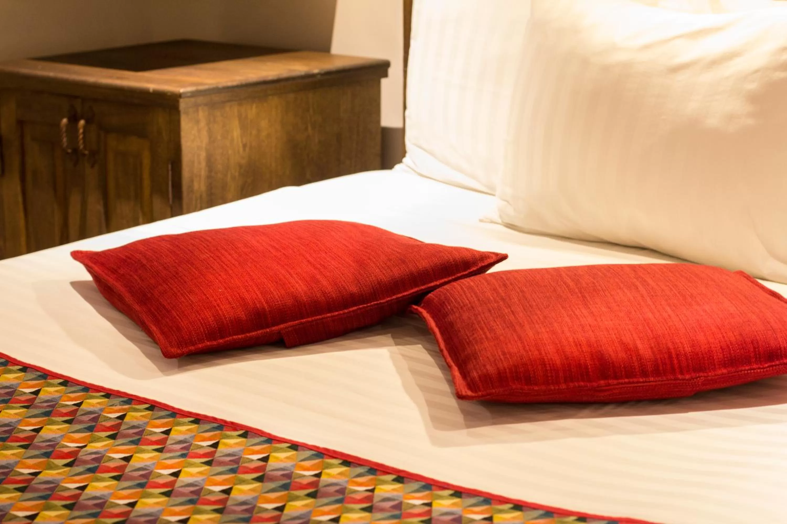 Bed in Casa Del Reloj