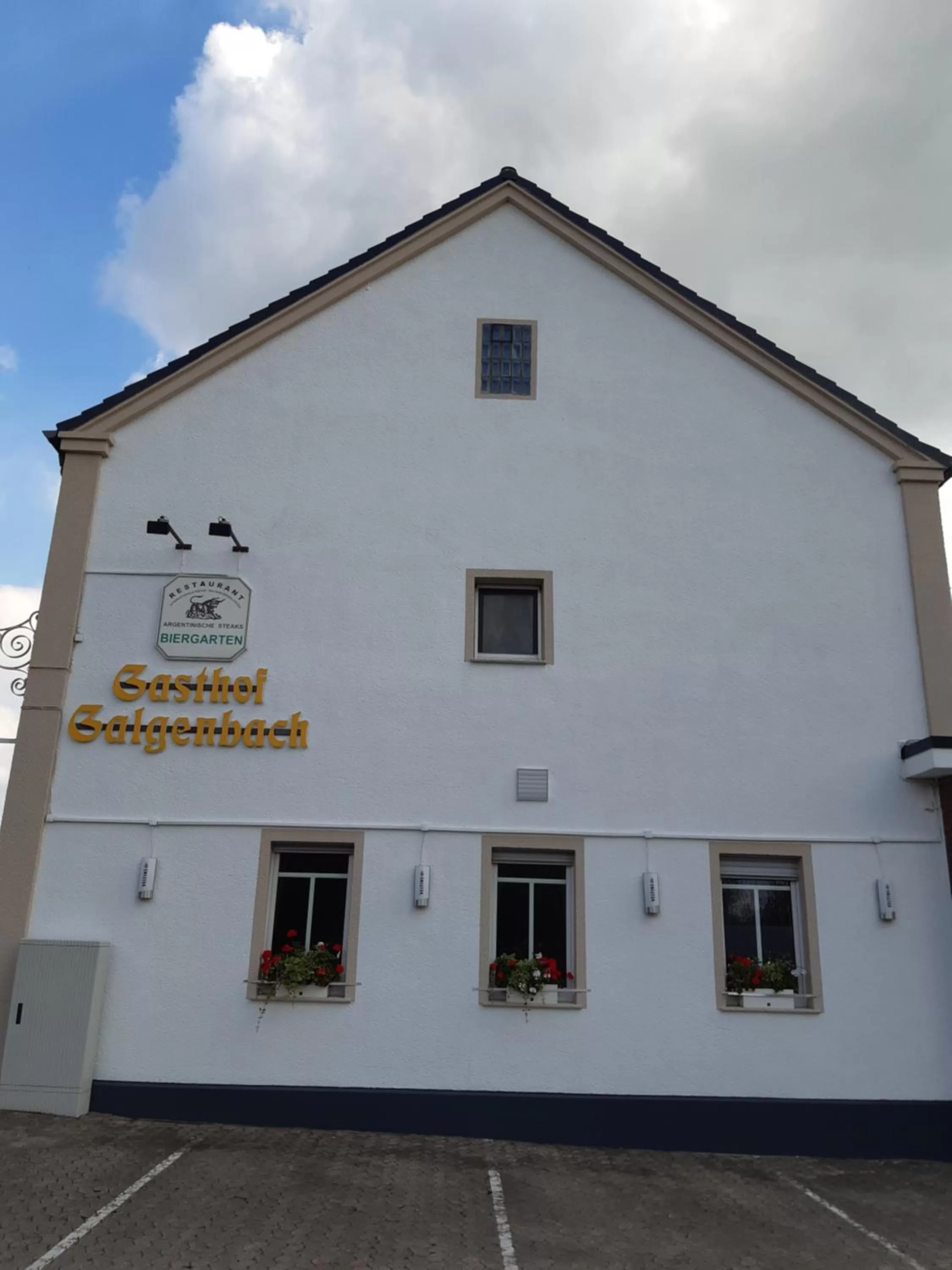 Property Building in Steakhaus Galgenbach