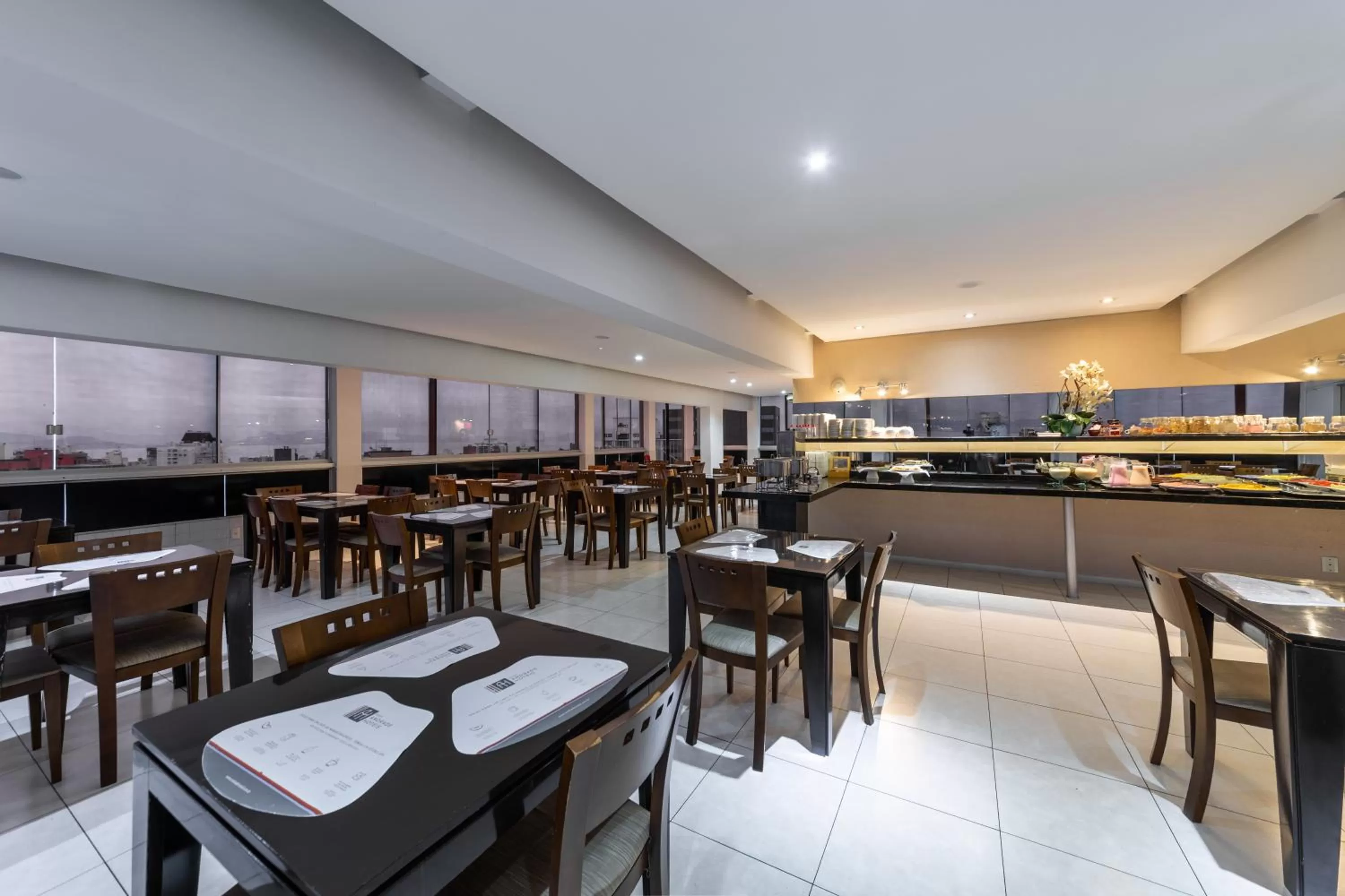 Restaurant/places to eat in Rede Andrade Cecomtur