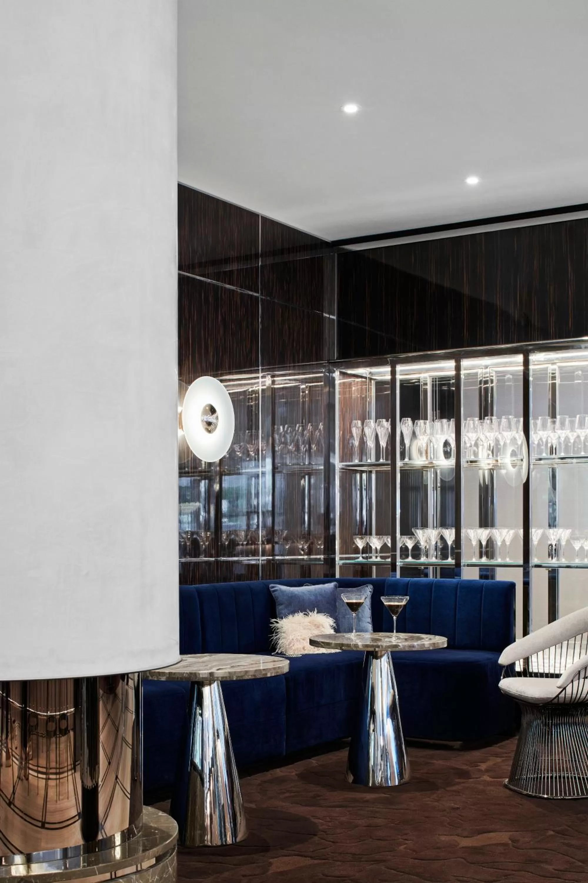 Meeting/conference room in The Royce