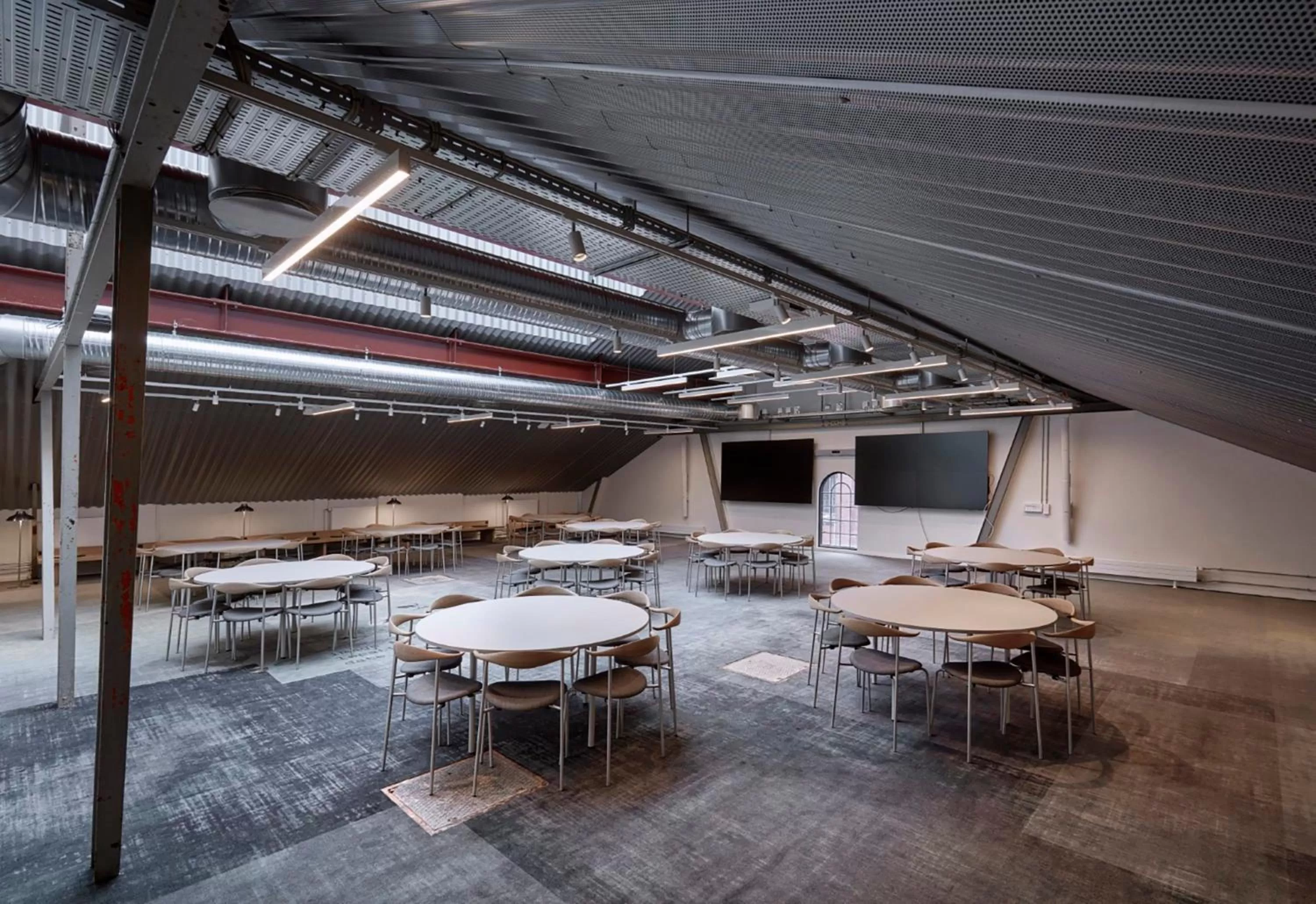 Meeting/conference room in Hotel Ottilia