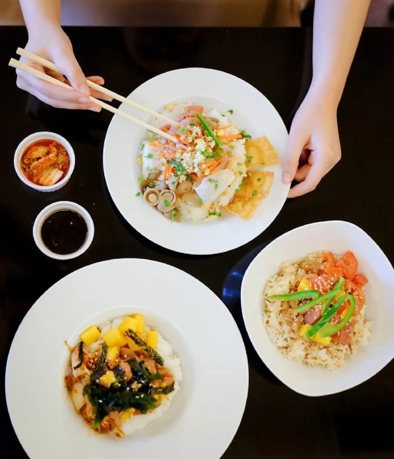 Restaurant/places to eat in Seda Centrio Cagayan De Oro