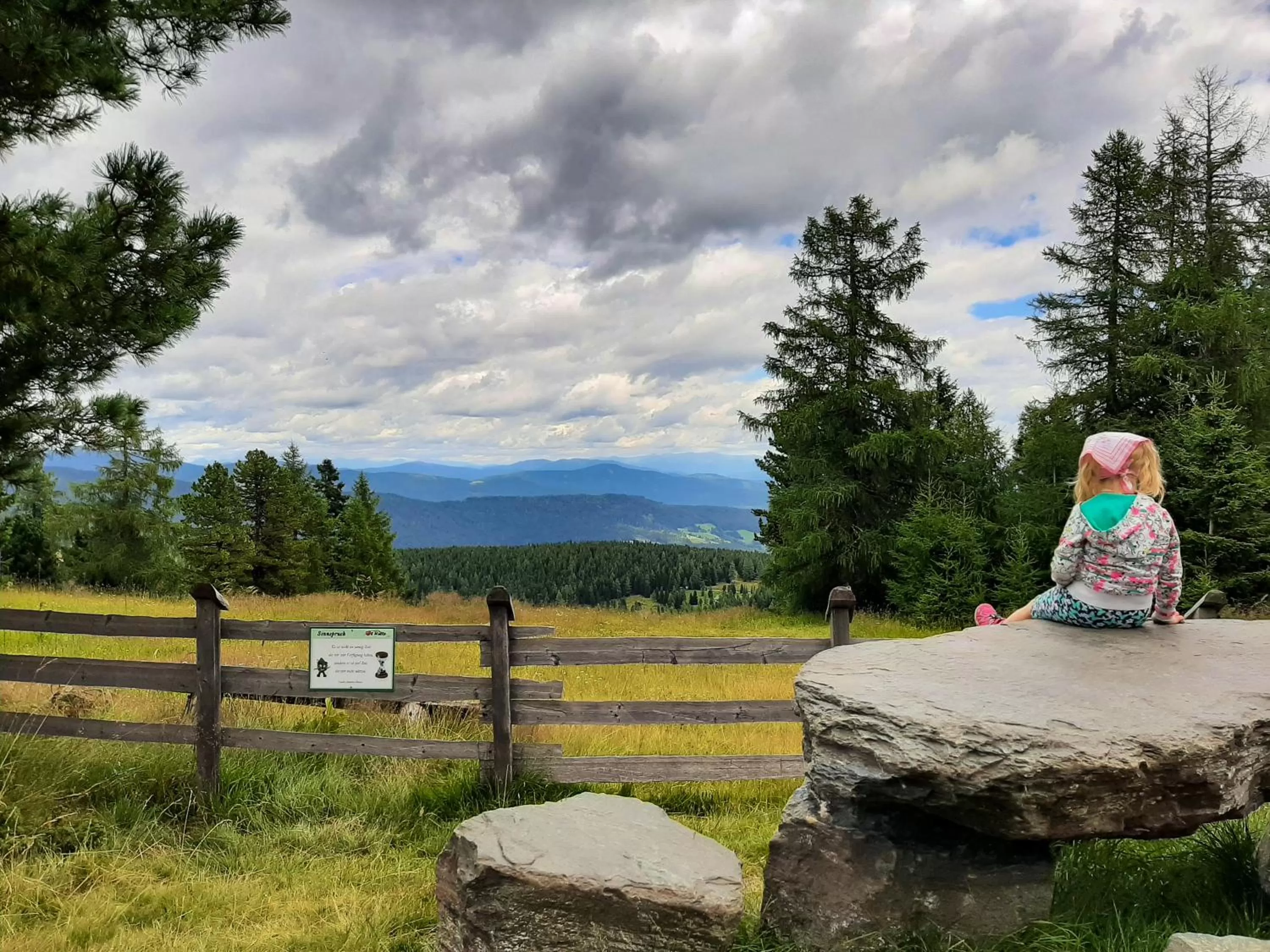 Hiking in JUFA Hotel Nockberge