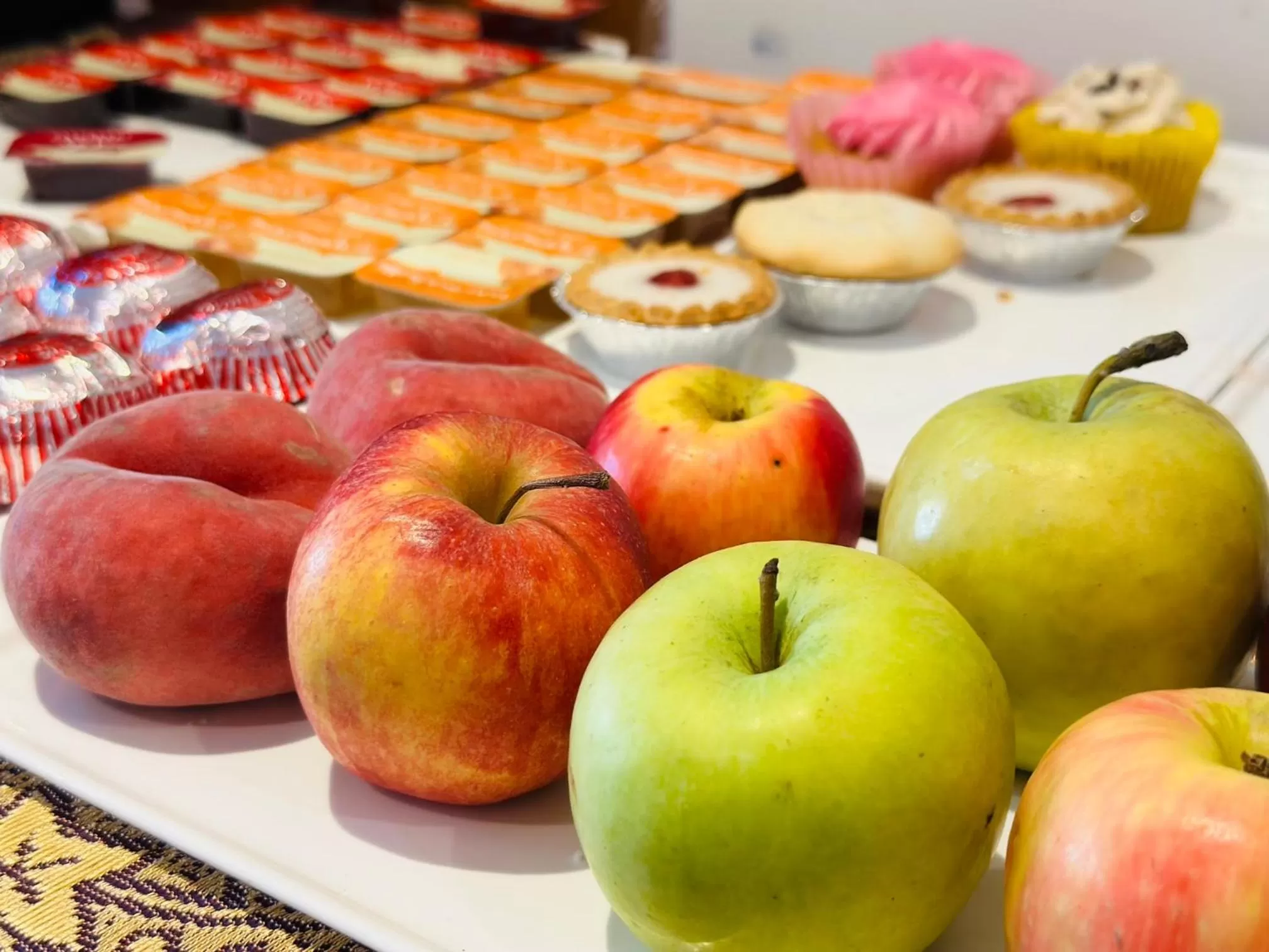 Breakfast in Acorn Lodge Hotel Gatwick & Parking