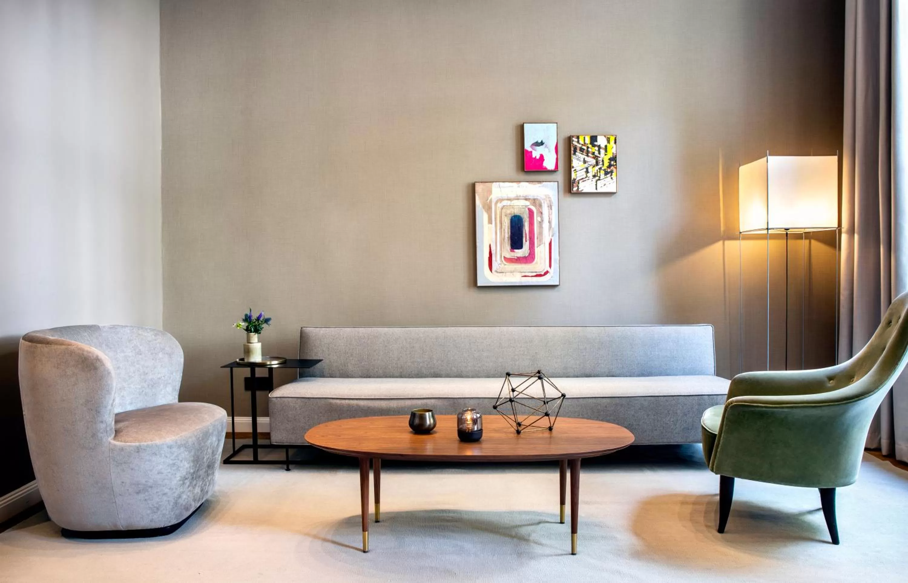 Lounge or bar in Pillows Grand Boutique Hotel Ter Borch Zwolle