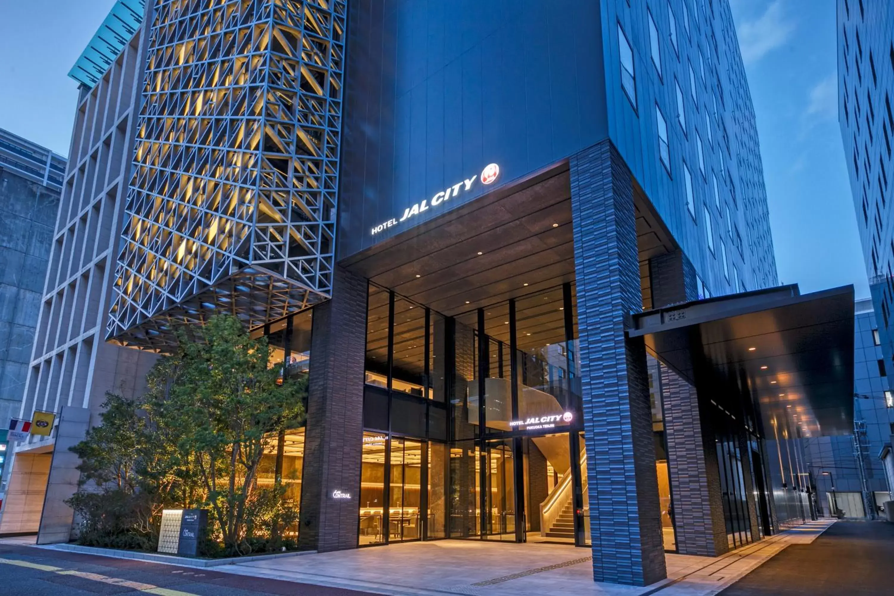 Hotel JAL City Fukuoka Tenjin Hotel JAL City Fukuoka Tenjin