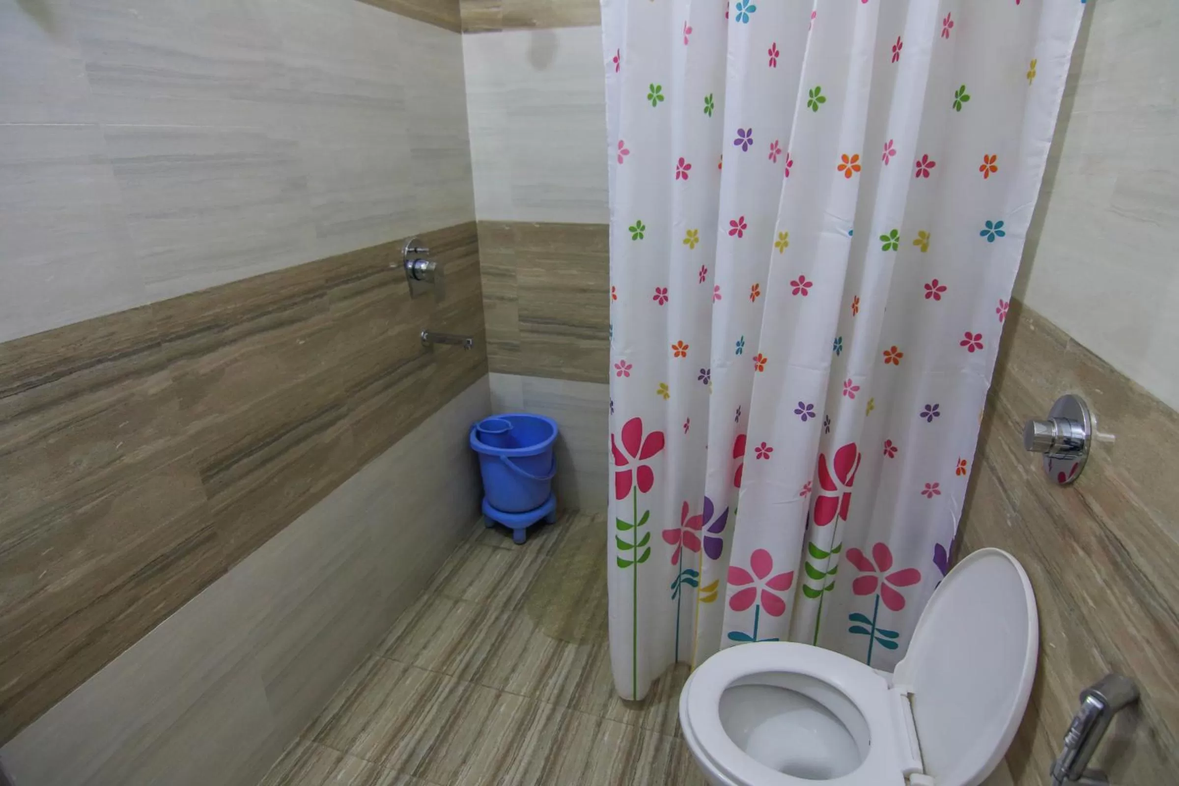 Bathroom in Iora Guest House