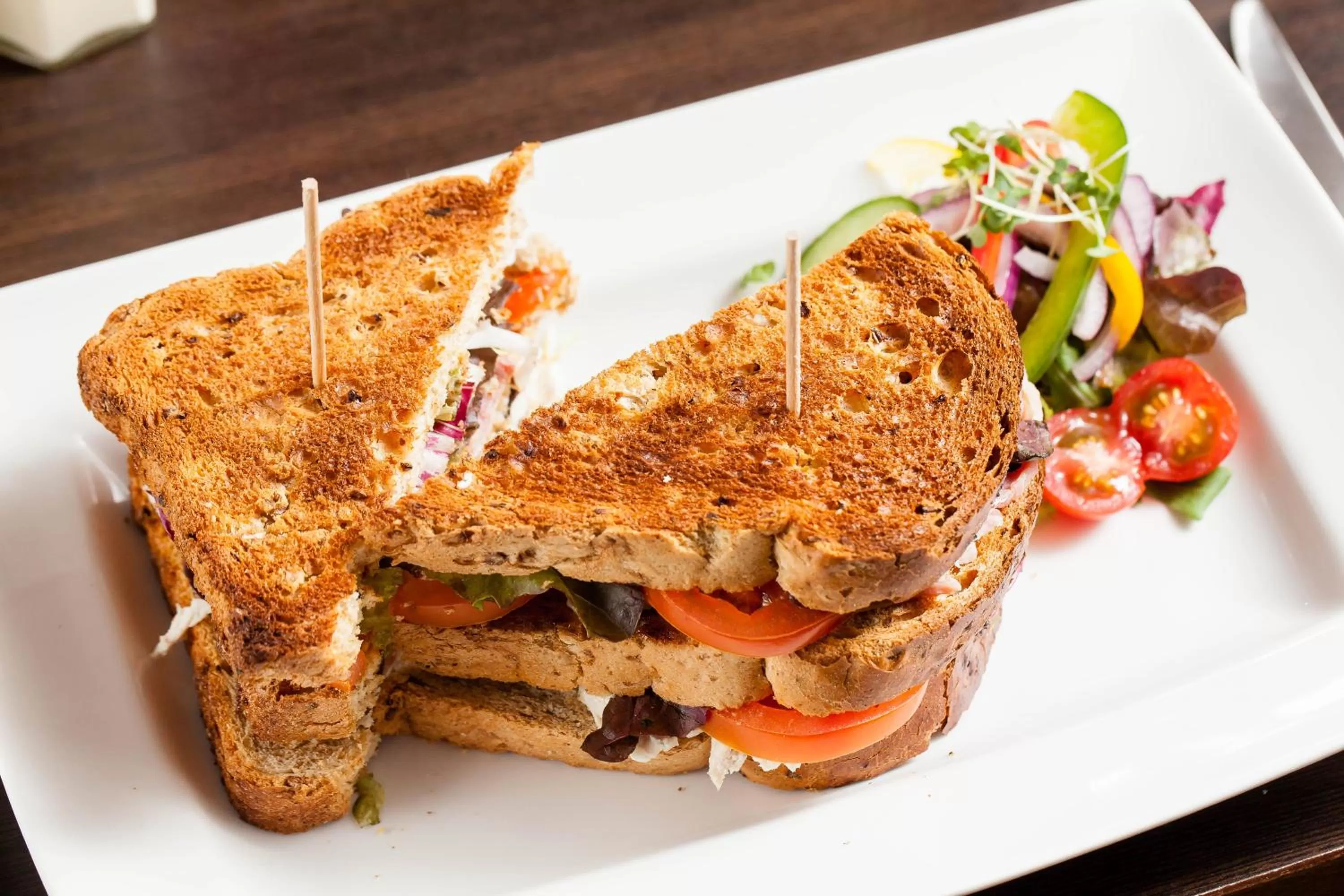 Food close-up in Inverness Palace Hotel & Spa, WorldHotels Distinctive