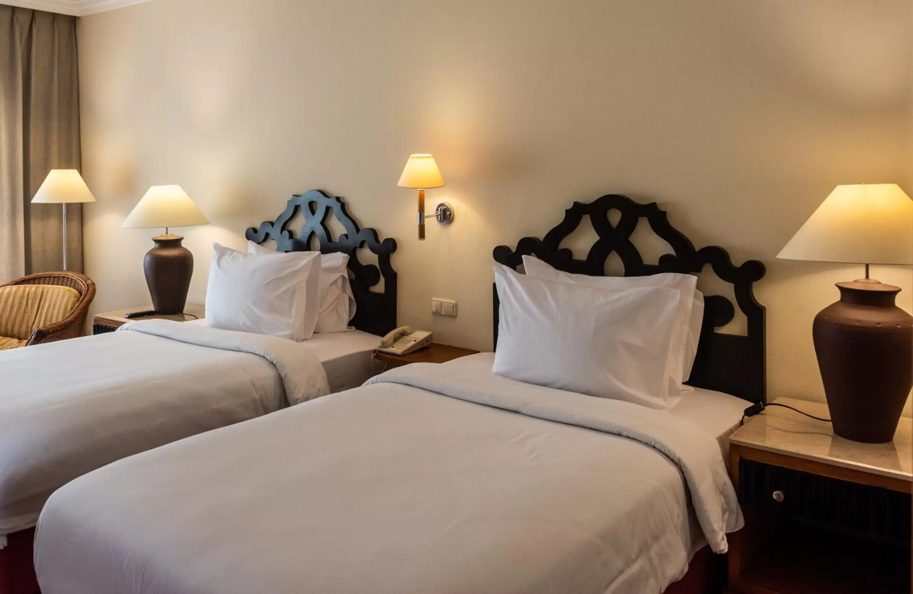 Superior Twin Room with Garden View in JAZ Sharm Dreams Superior Twin Room with Garden View in JAZ Sharm Dreams