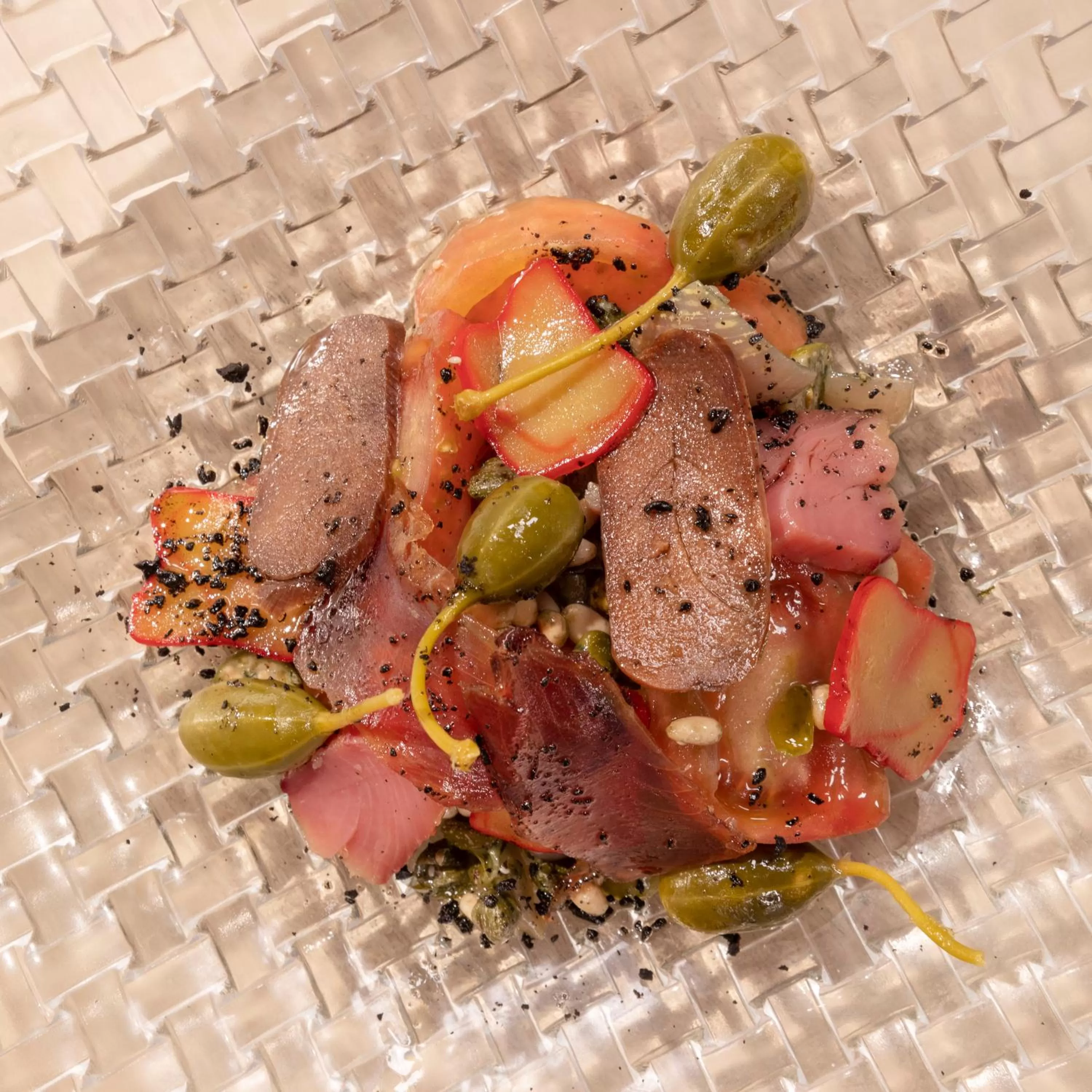 Restaurant/places to eat in Melia Alicante