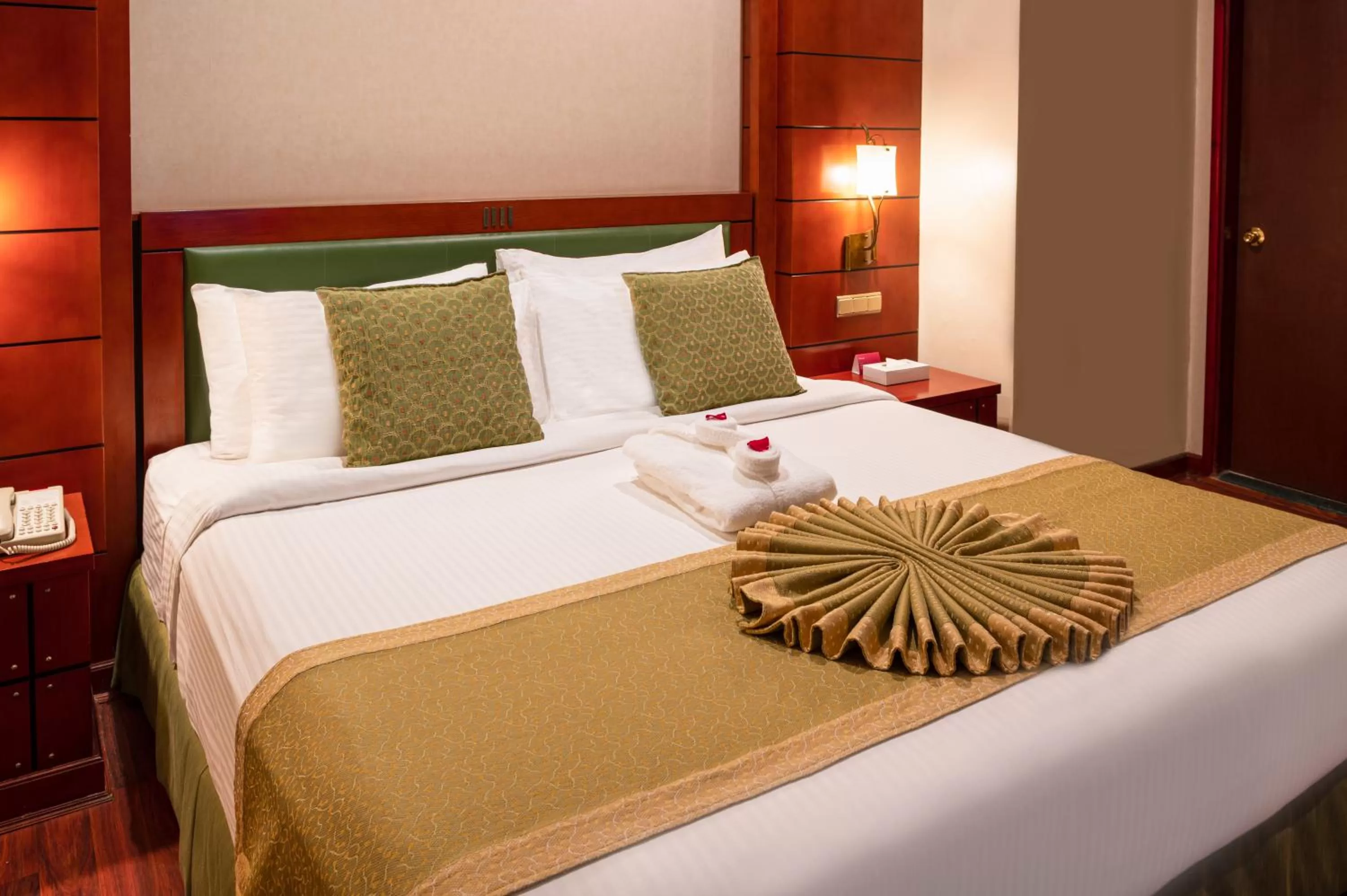 Deluxe Suite in Mövenpick Hotel Jeddah