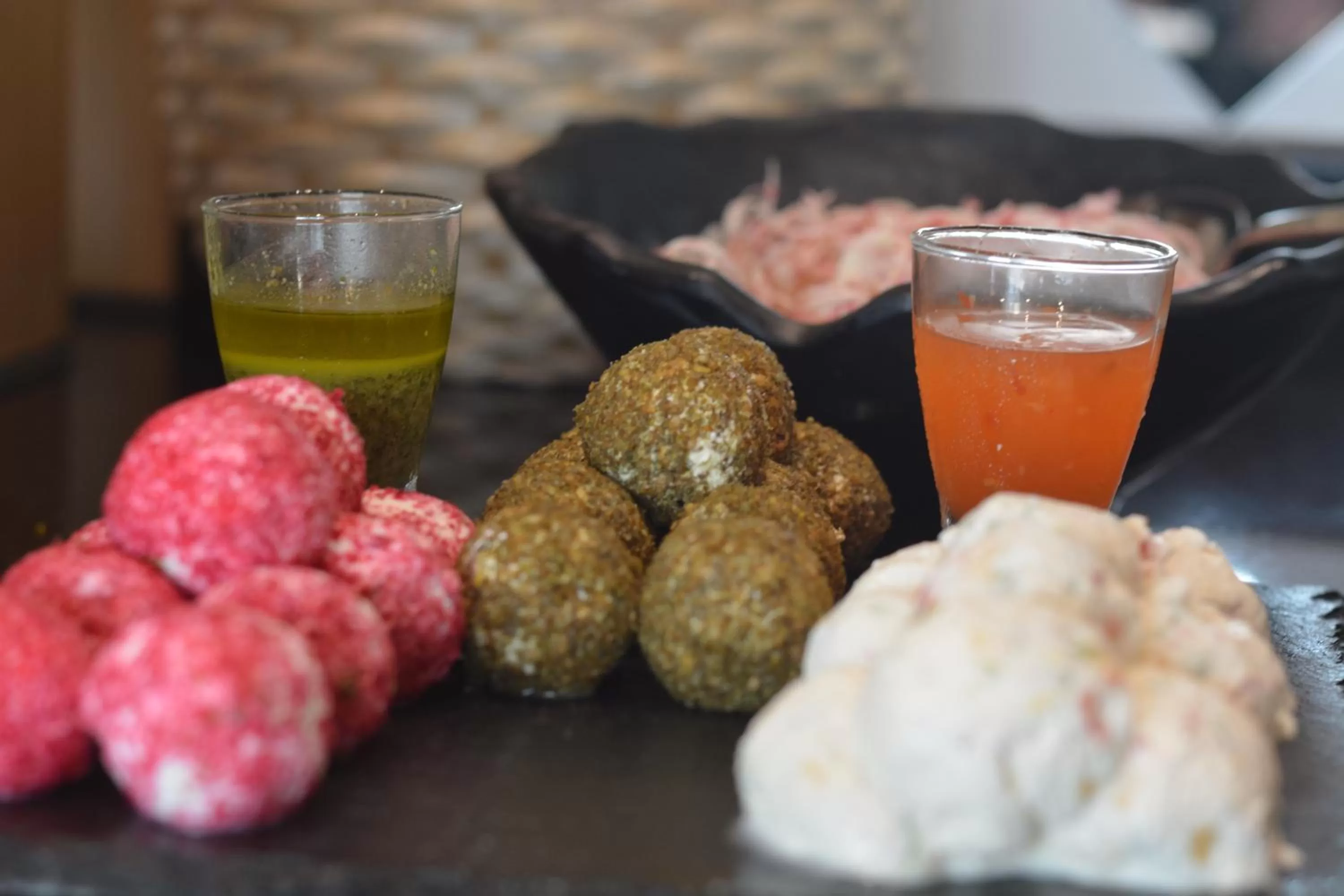 Restaurant/places to eat in Adagio Jeddah City Center