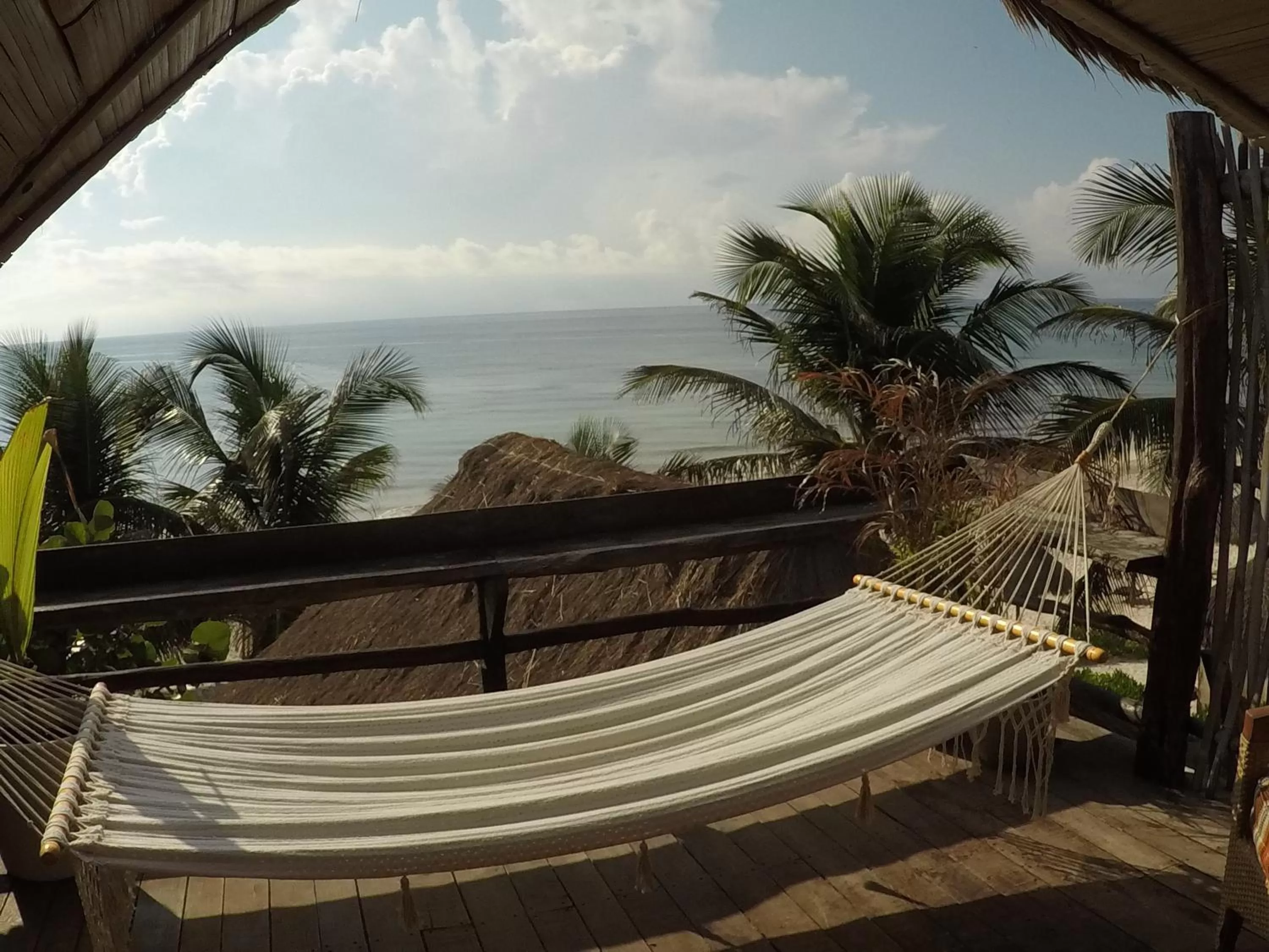 Balcony/Terrace in Sivana Tulum