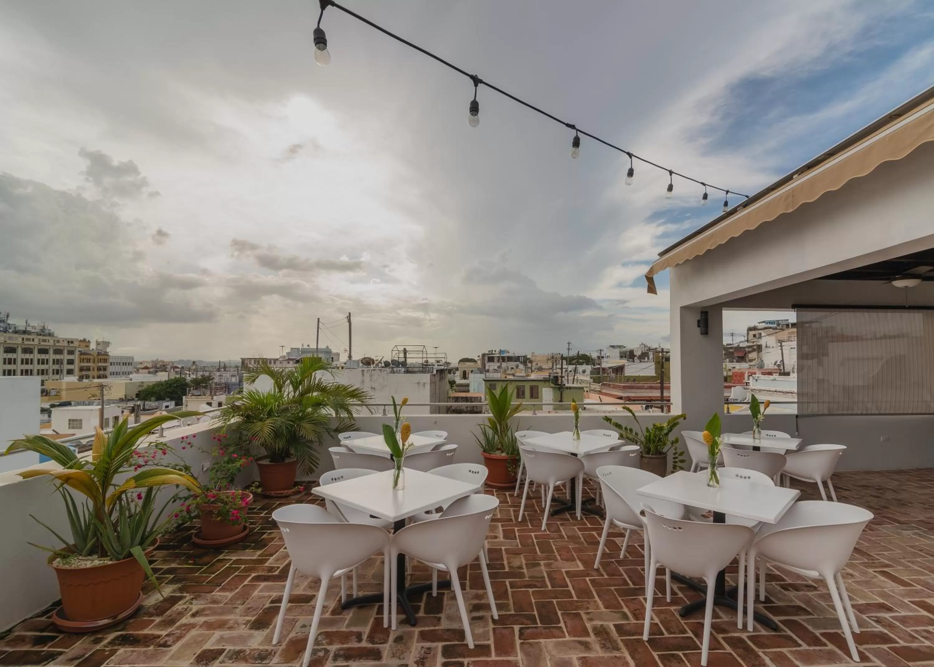 Day in La Terraza de San Juan