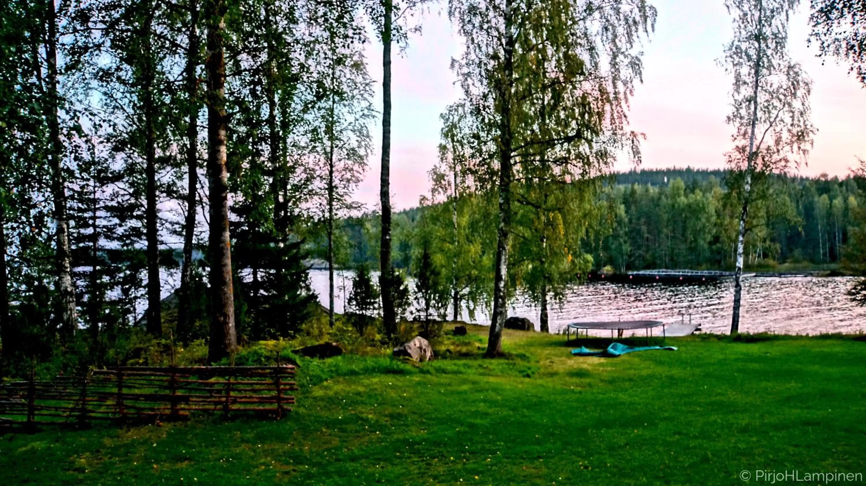 Activities in Sahanlahti Resort