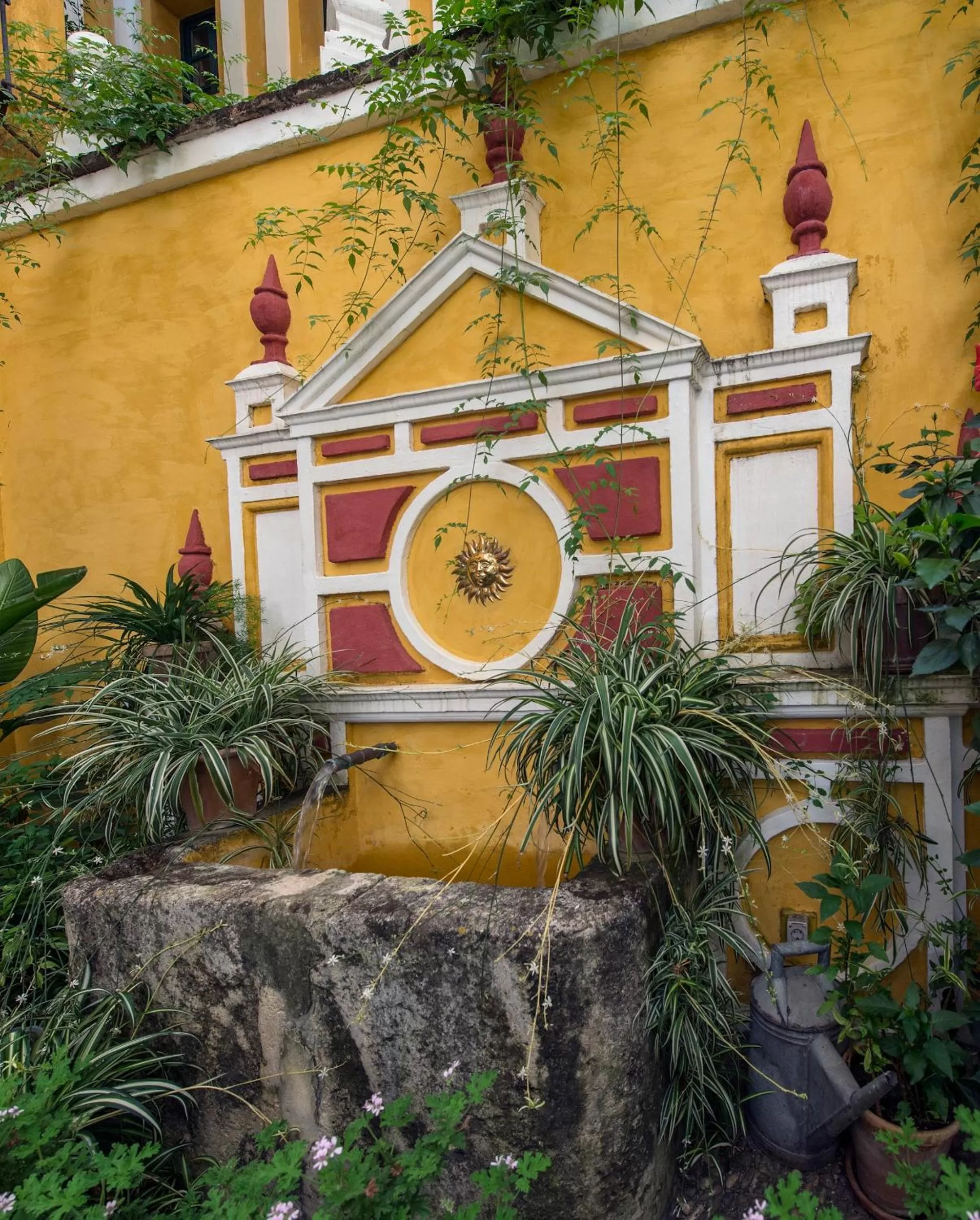 Garden in Hotel Las Casas de la Judería