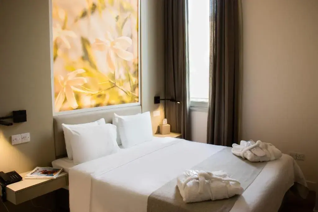 Junior Suite in The Classic Hotel Nicosia - Handwritten Collection Junior Suite in The Classic Hotel Nicosia - Handwritten Collection