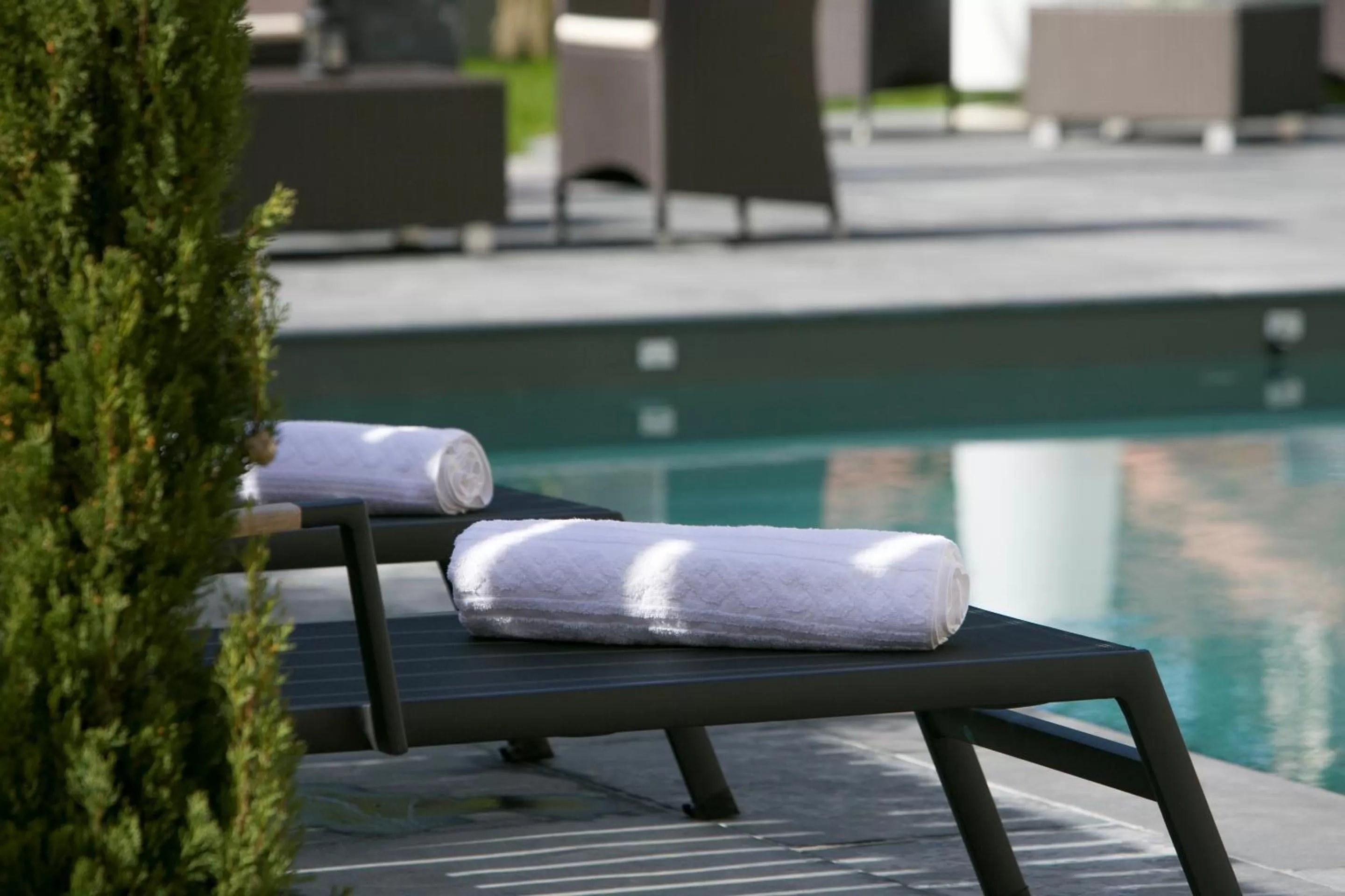 On site in Hôtel Best Western The Wish Versailles