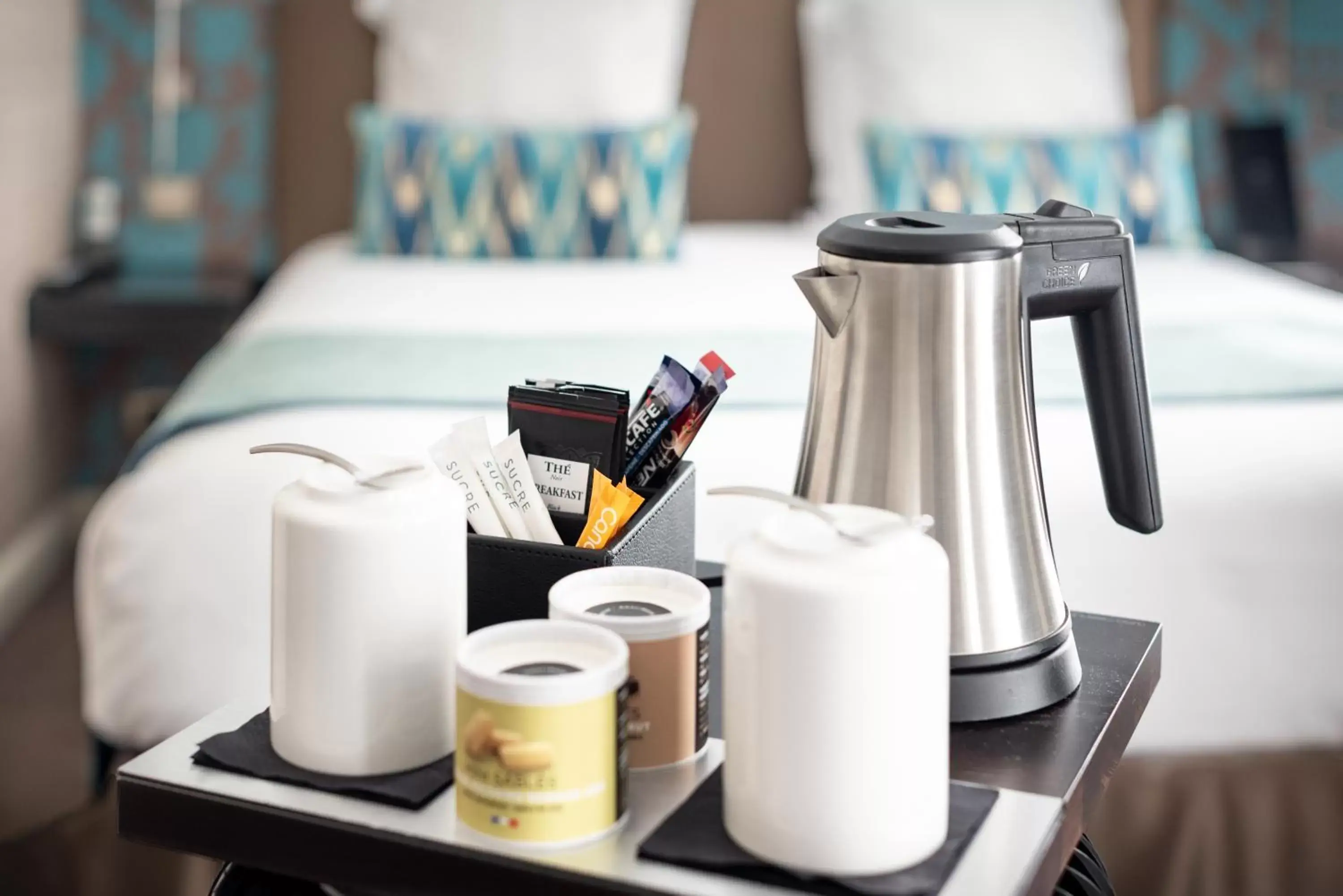 Junior Suite in Hôtel Duo Junior Suite in Hôtel Duo