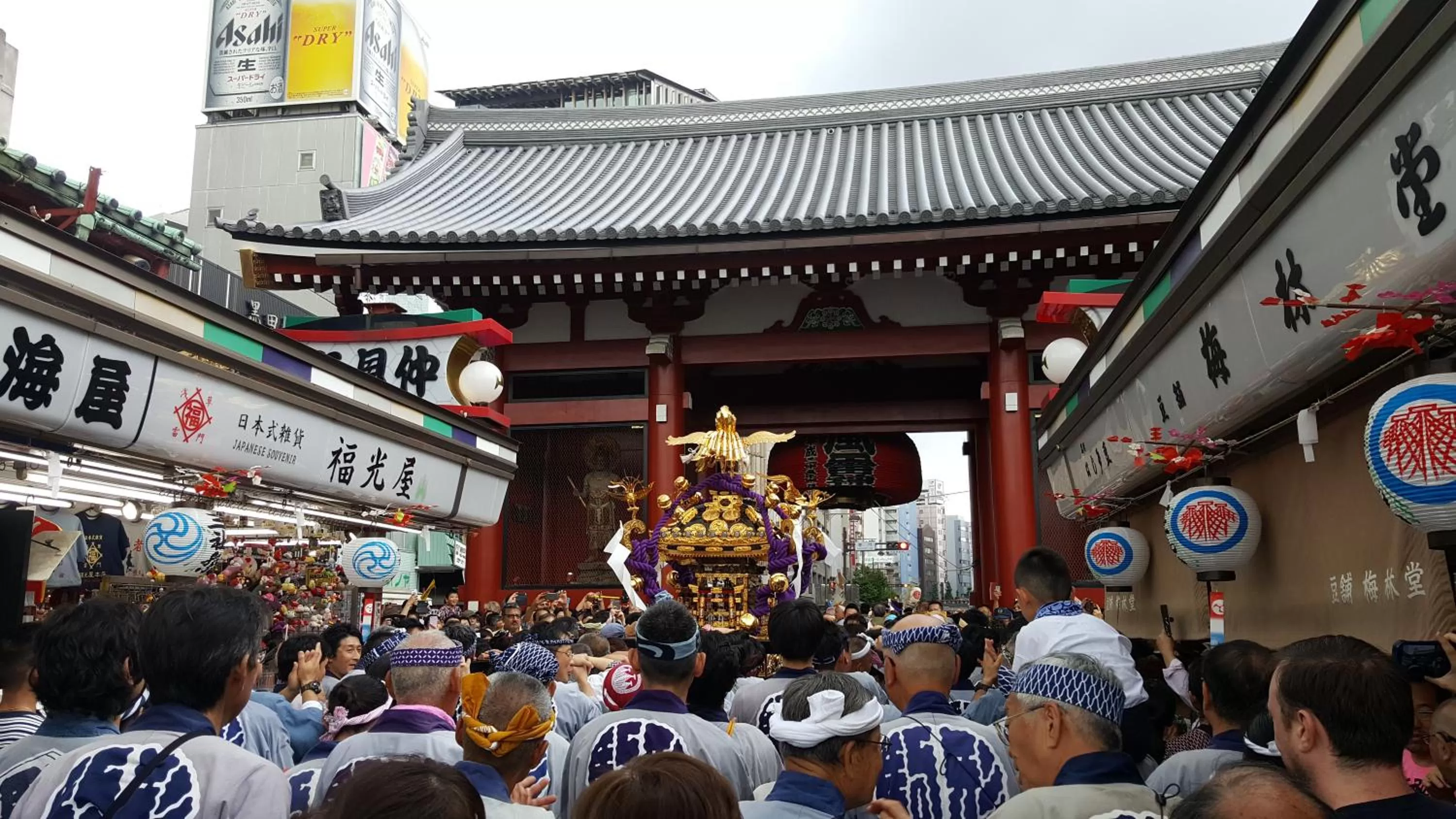 Day in Hotel Wing International Select Asakusa Komagata