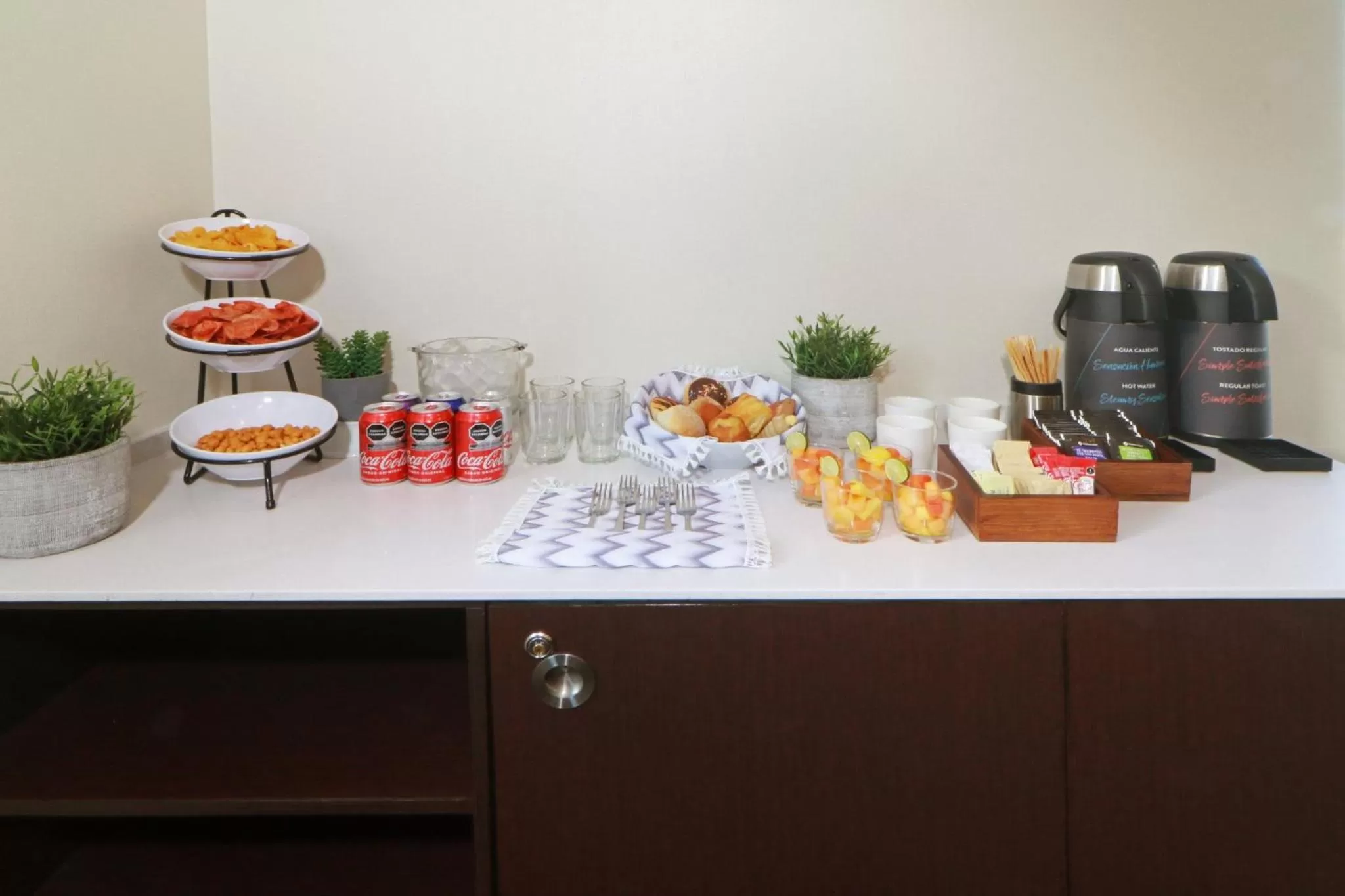 Meeting/conference room in Staybridge Suites San Luis Potosi by IHG