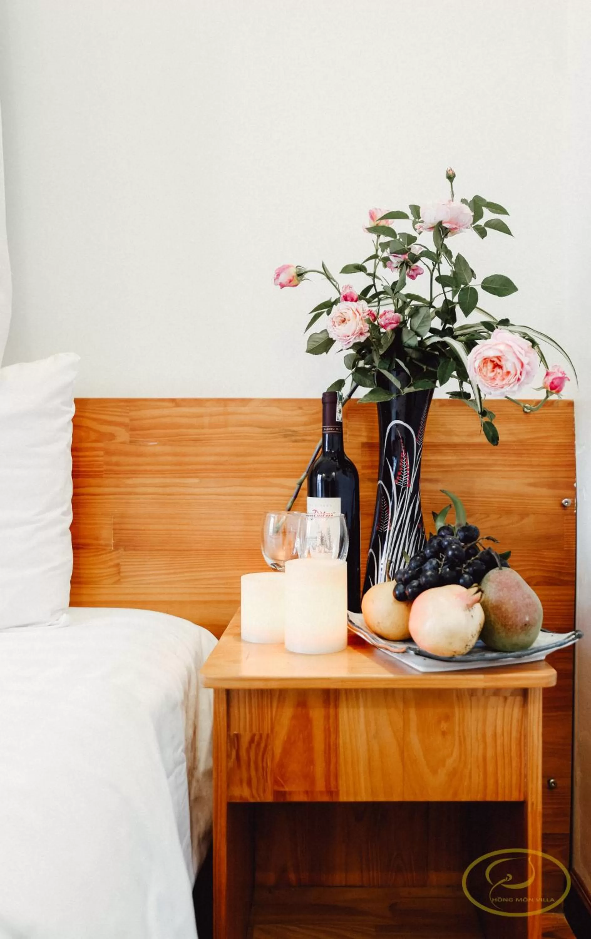 Food and drinks, Bed in Hong Mon Villa