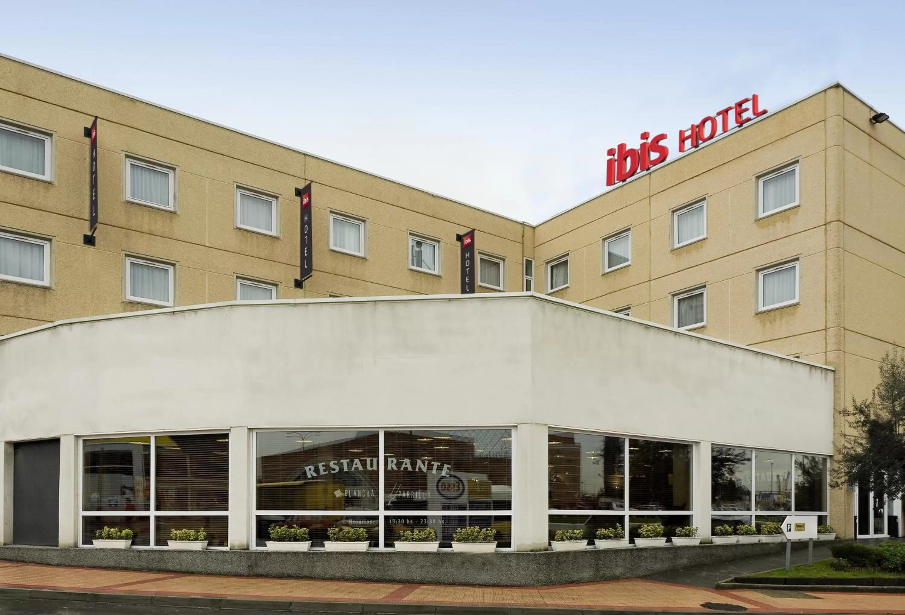 Property building in Ibis Bilbao Barakaldo