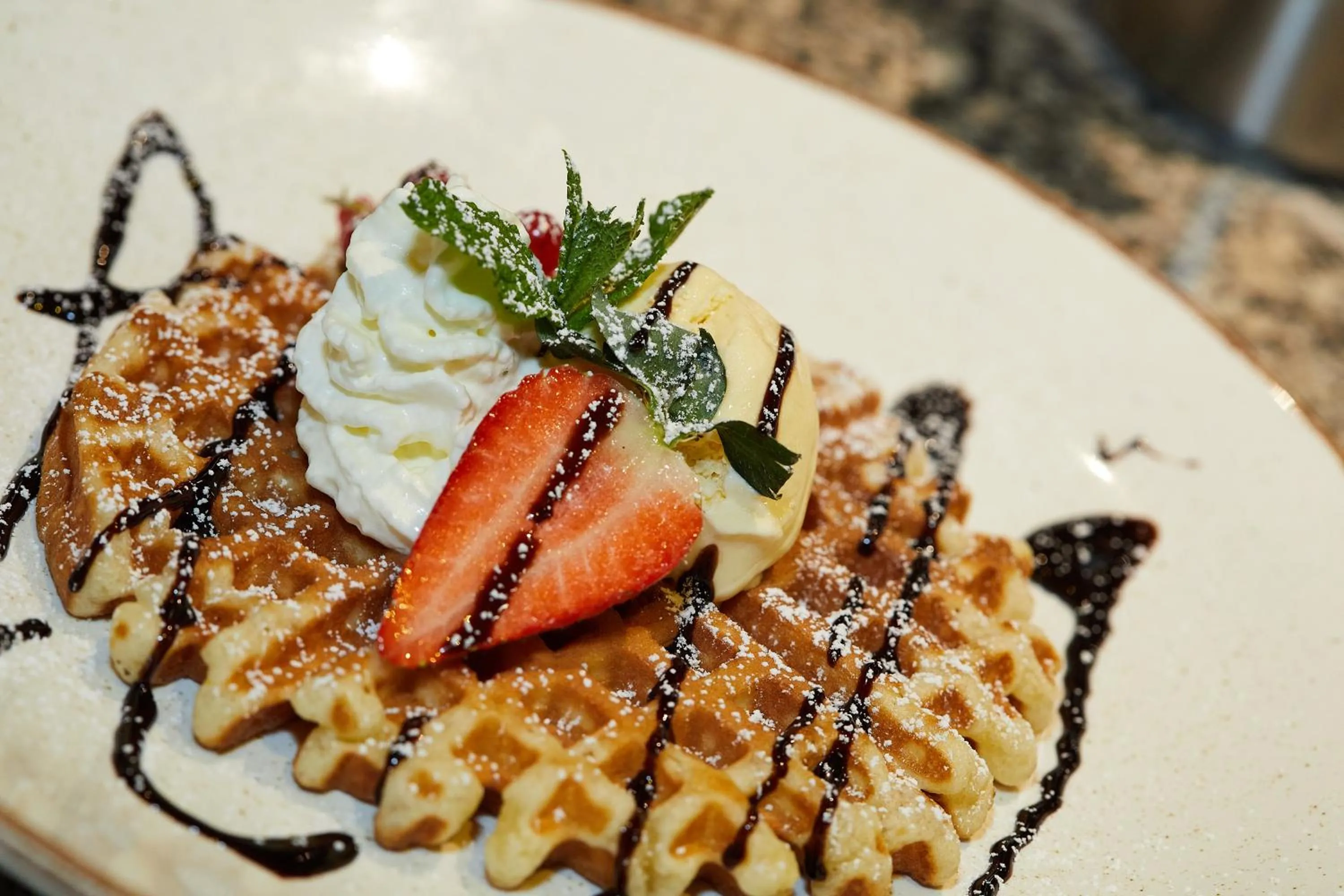 BBQ facilities in Hotel Rupertihof