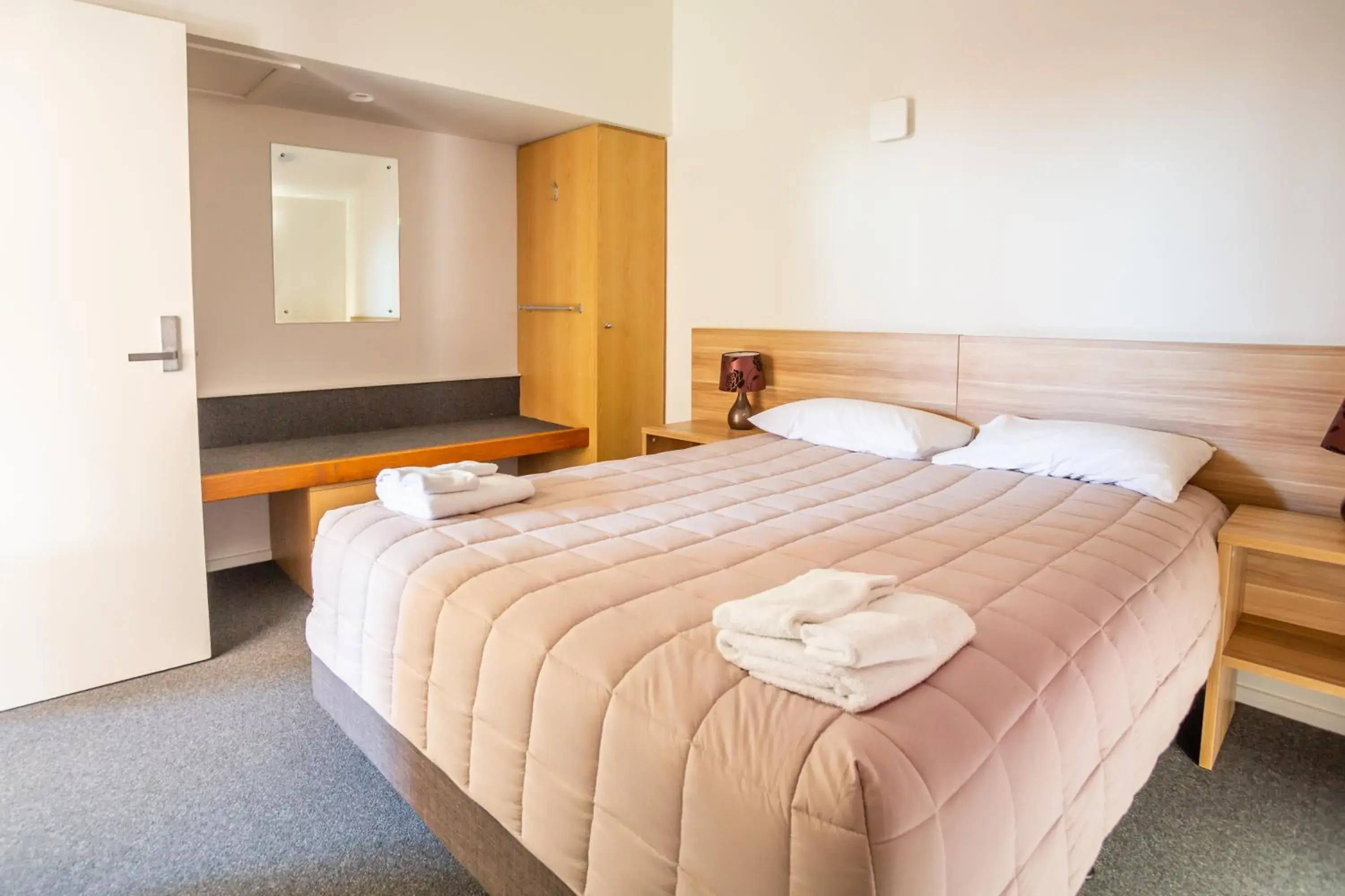 Two-Bedroom Apartment in Christchurch Park Motel Two-Bedroom Apartment in Christchurch Park Motel